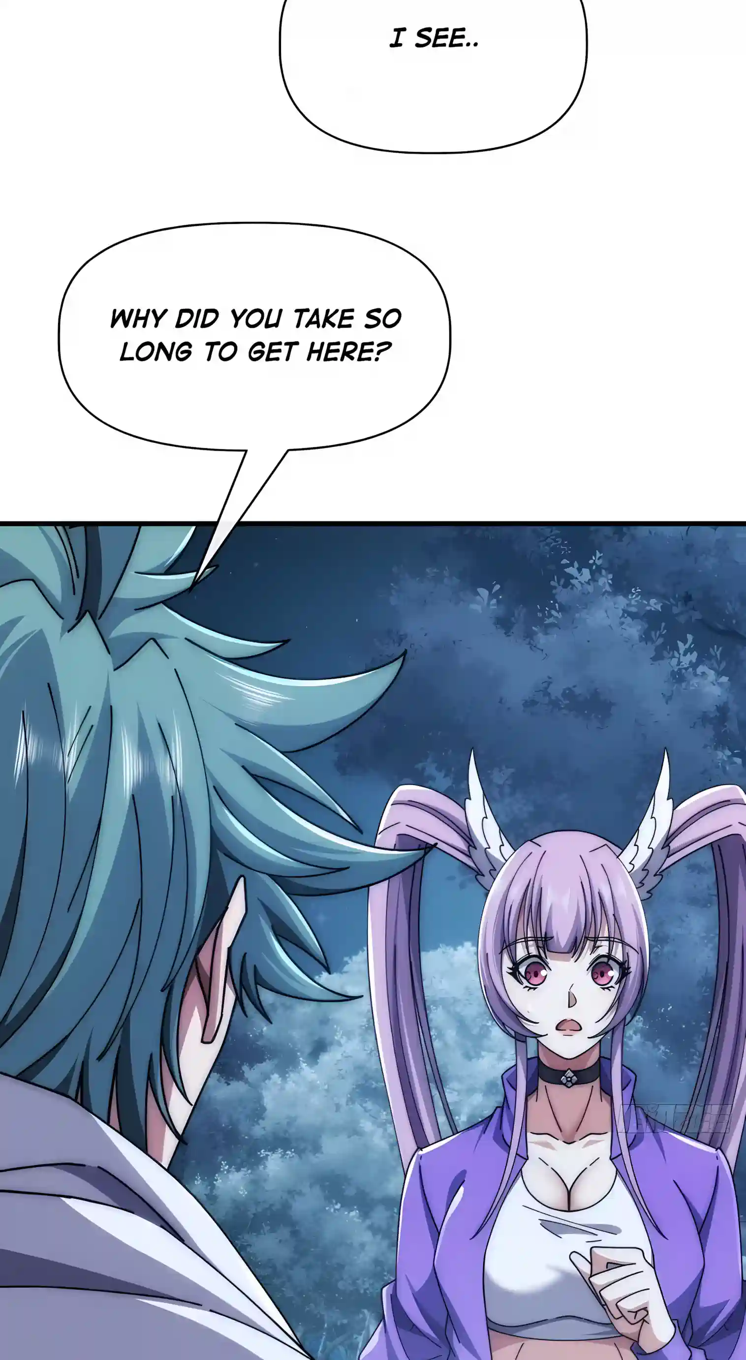 Read Infinite Evolution From Zero Manga Online
