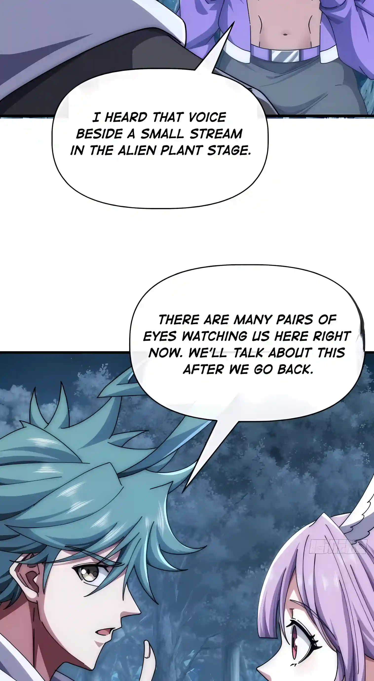 Read Infinite Evolution From Zero Manga Online