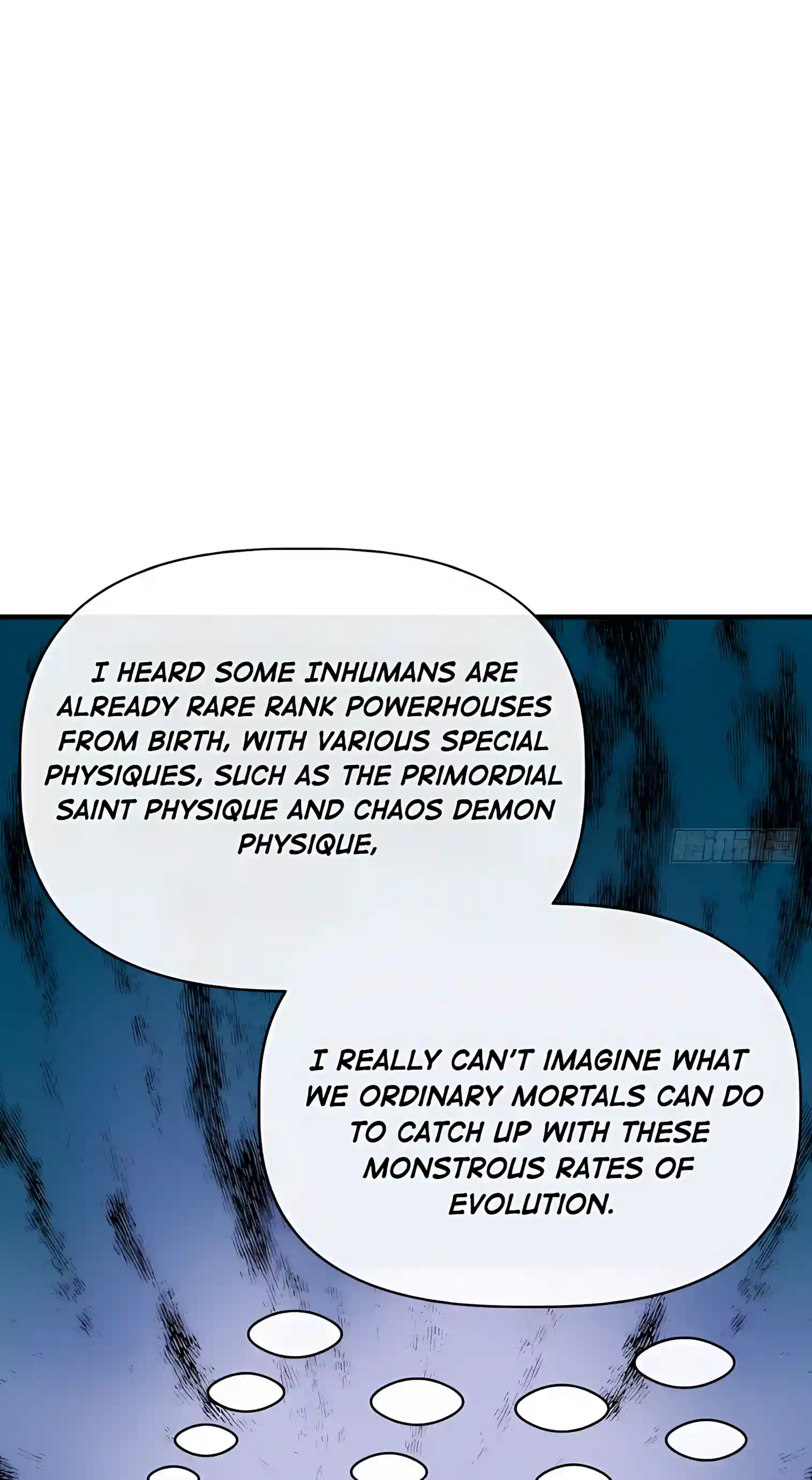 Read Infinite Evolution From Zero Manga Online