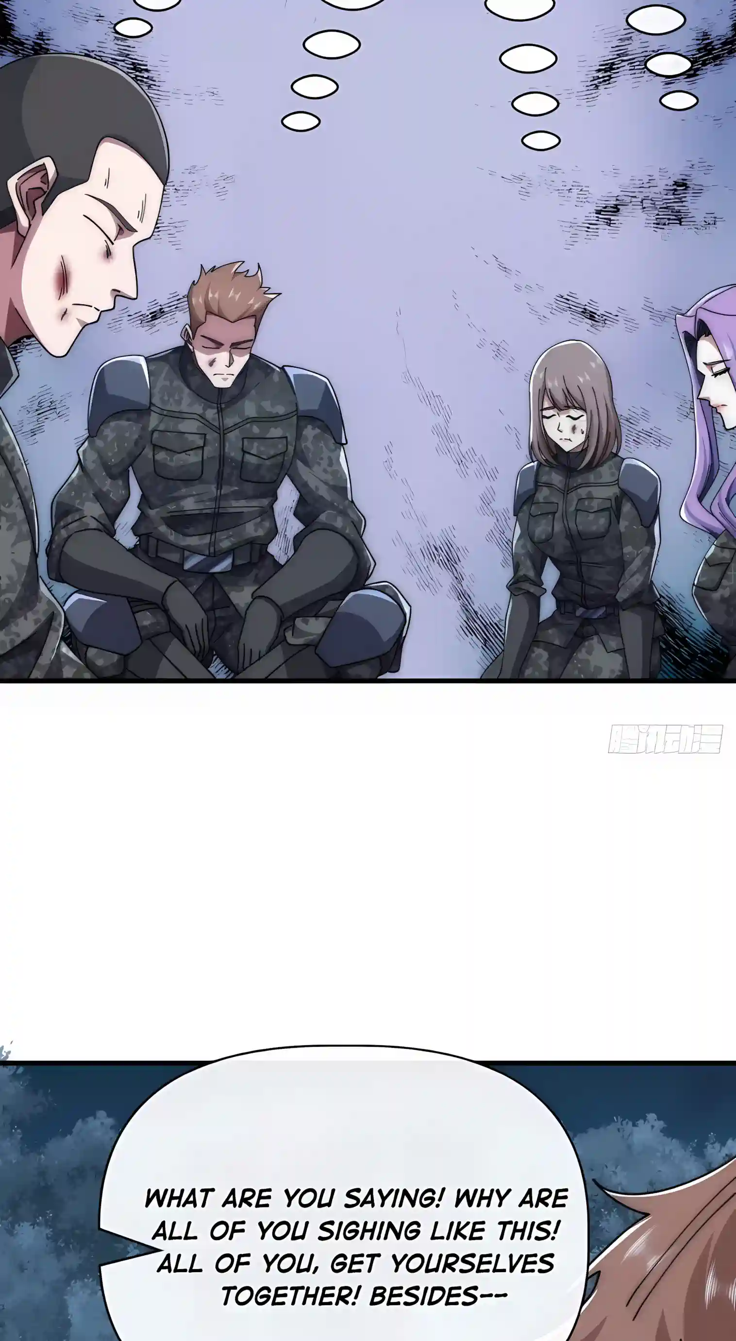 Read Infinite Evolution From Zero Manga Online