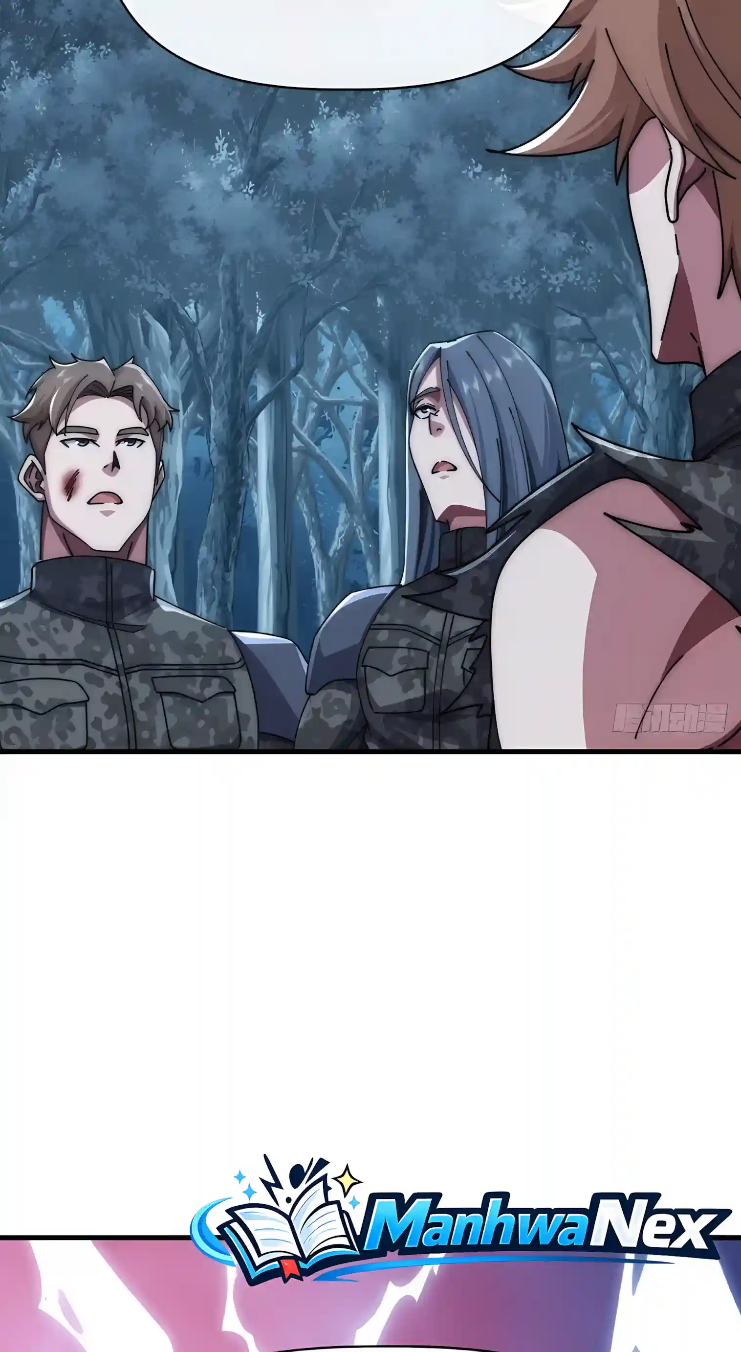 Read Infinite Evolution From Zero Manga Online