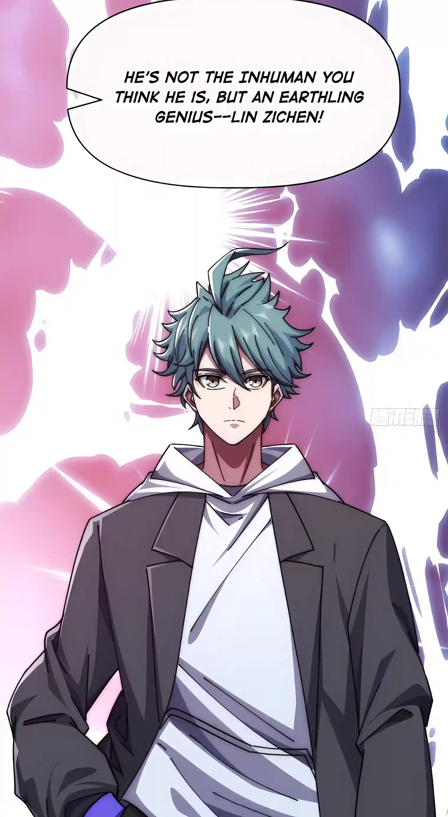 Read Infinite Evolution From Zero Manga Online
