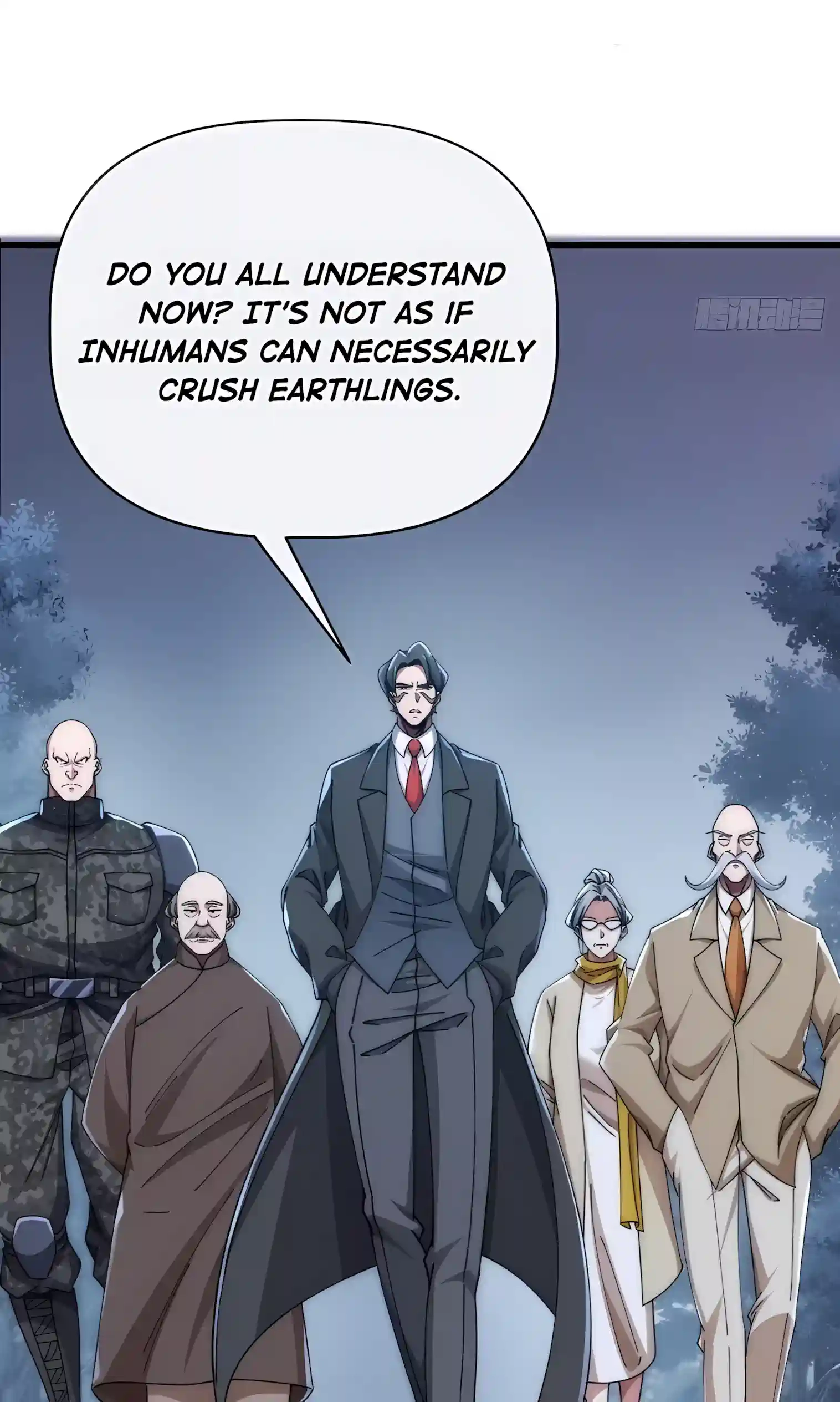 Read Infinite Evolution From Zero Manga Online