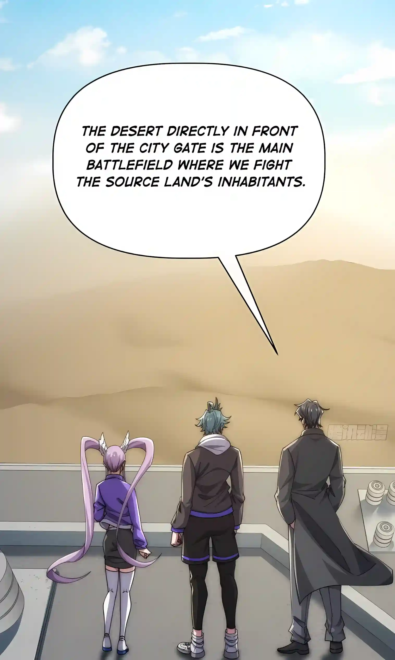 Read Infinite Evolution From Zero Manga Online