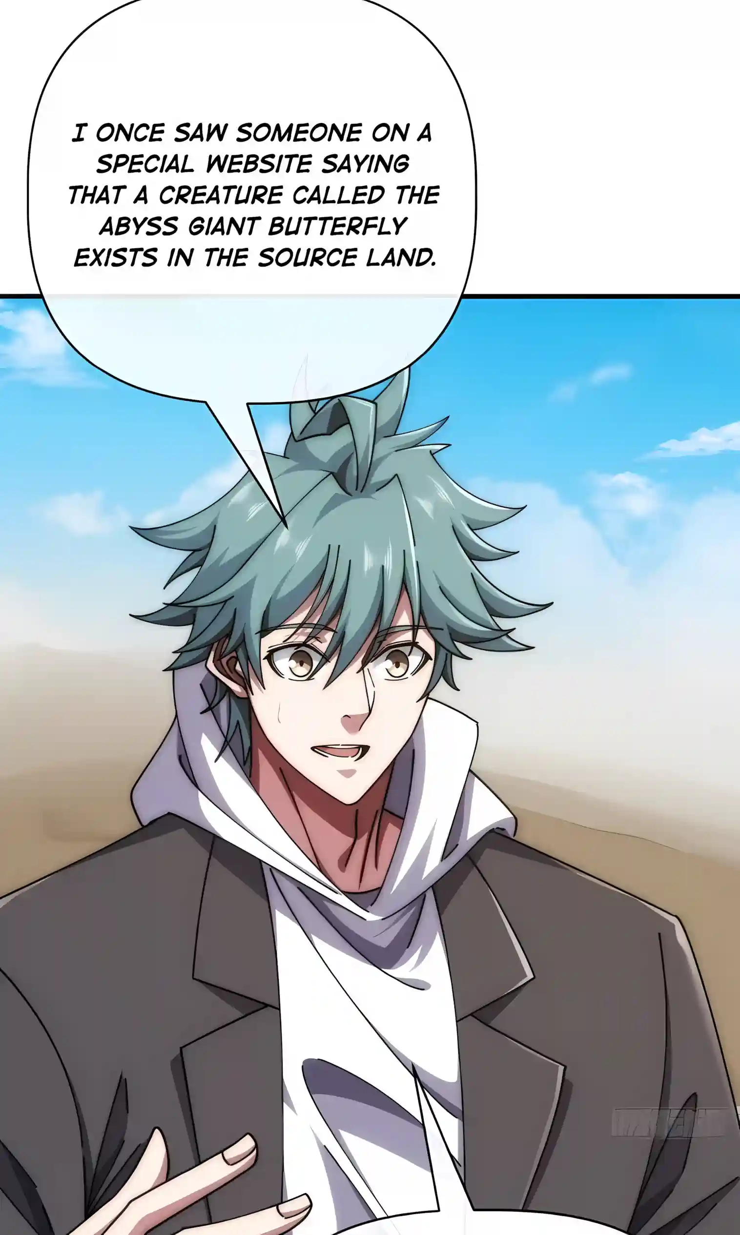 Read Infinite Evolution From Zero Manga Online