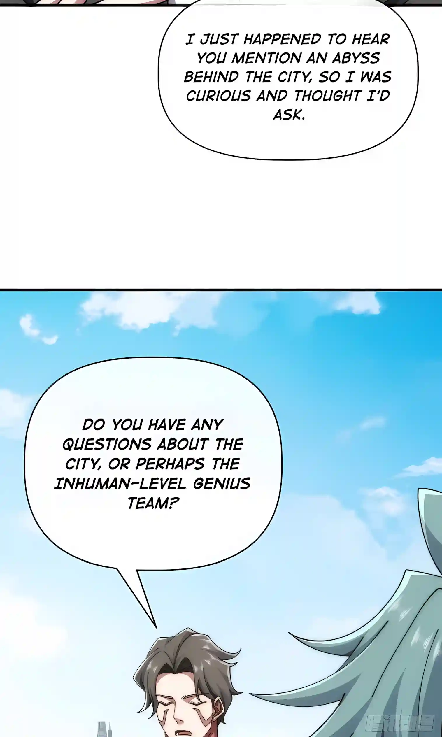 Read Infinite Evolution From Zero Manga Online