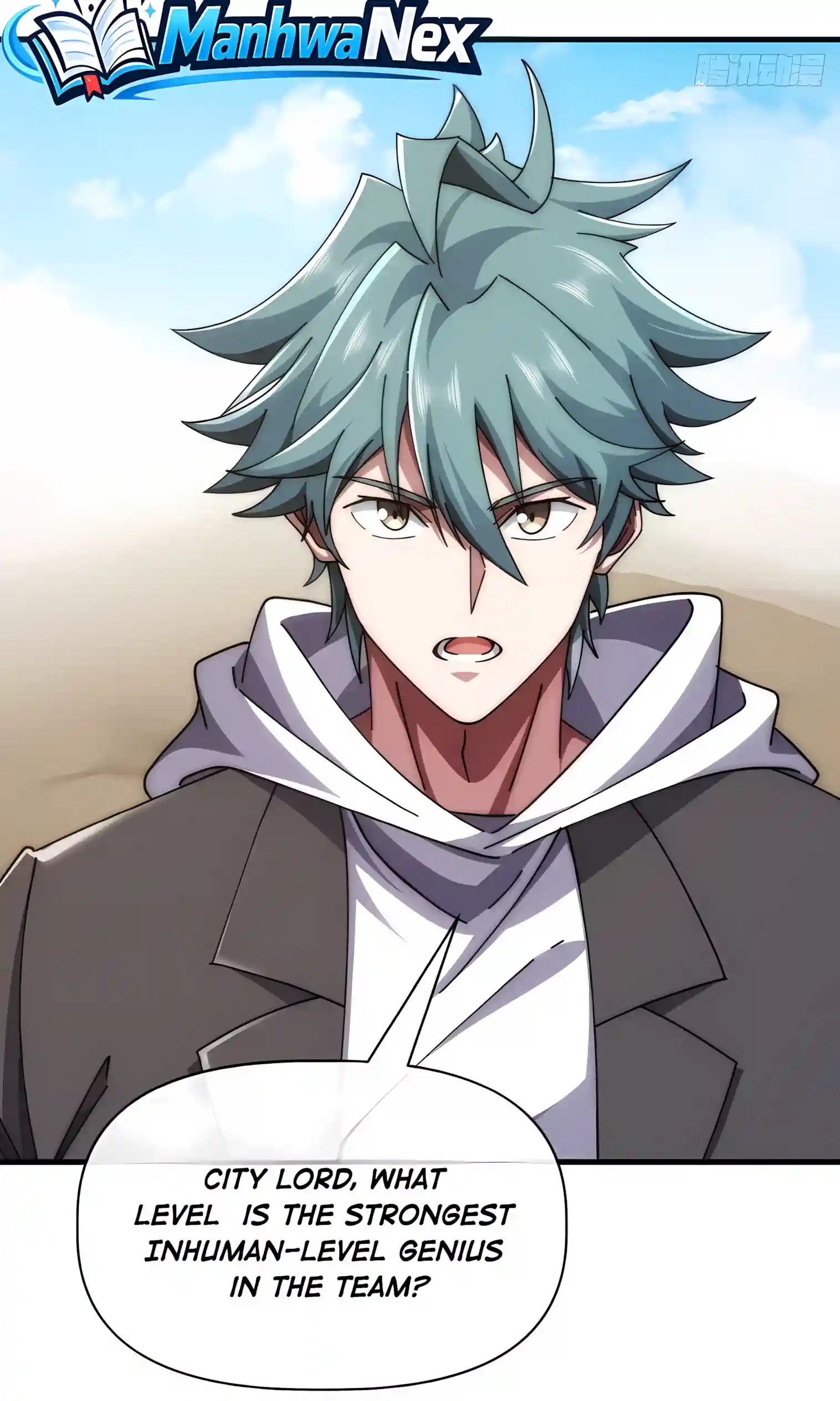 Read Infinite Evolution From Zero Manga Online