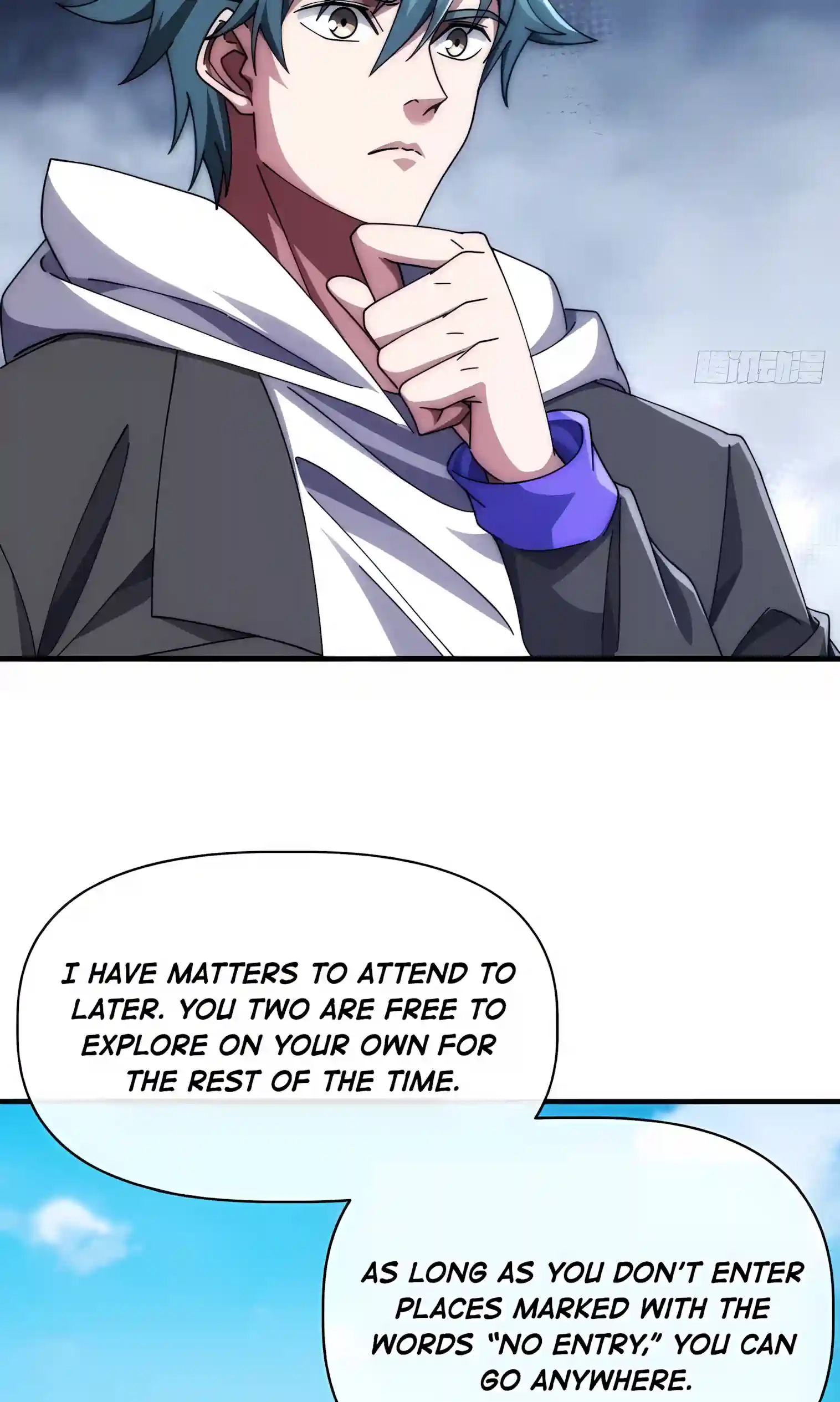 Read Infinite Evolution From Zero Manga Online
