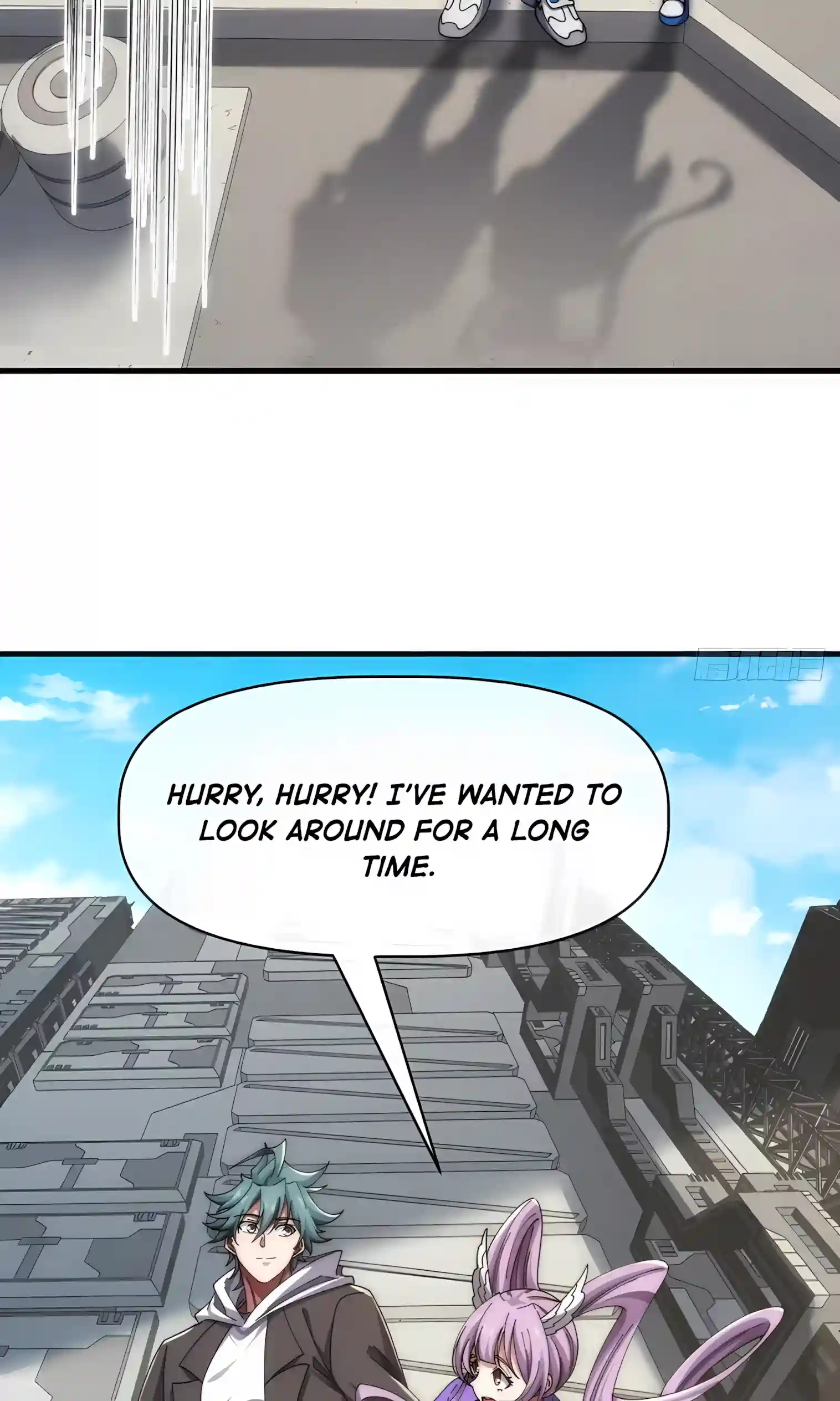 Read Infinite Evolution From Zero Manga Online