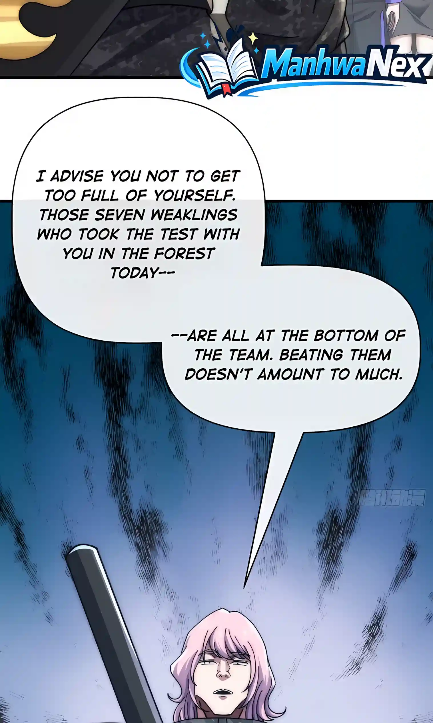 Read Infinite Evolution From Zero Manga Online