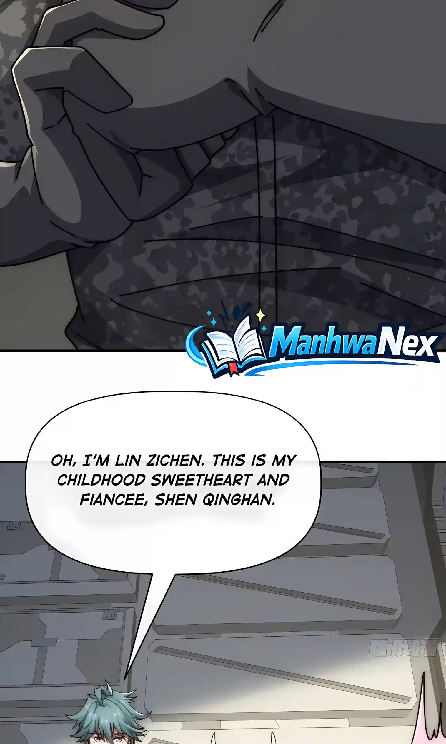 Read Infinite Evolution From Zero Manga Online