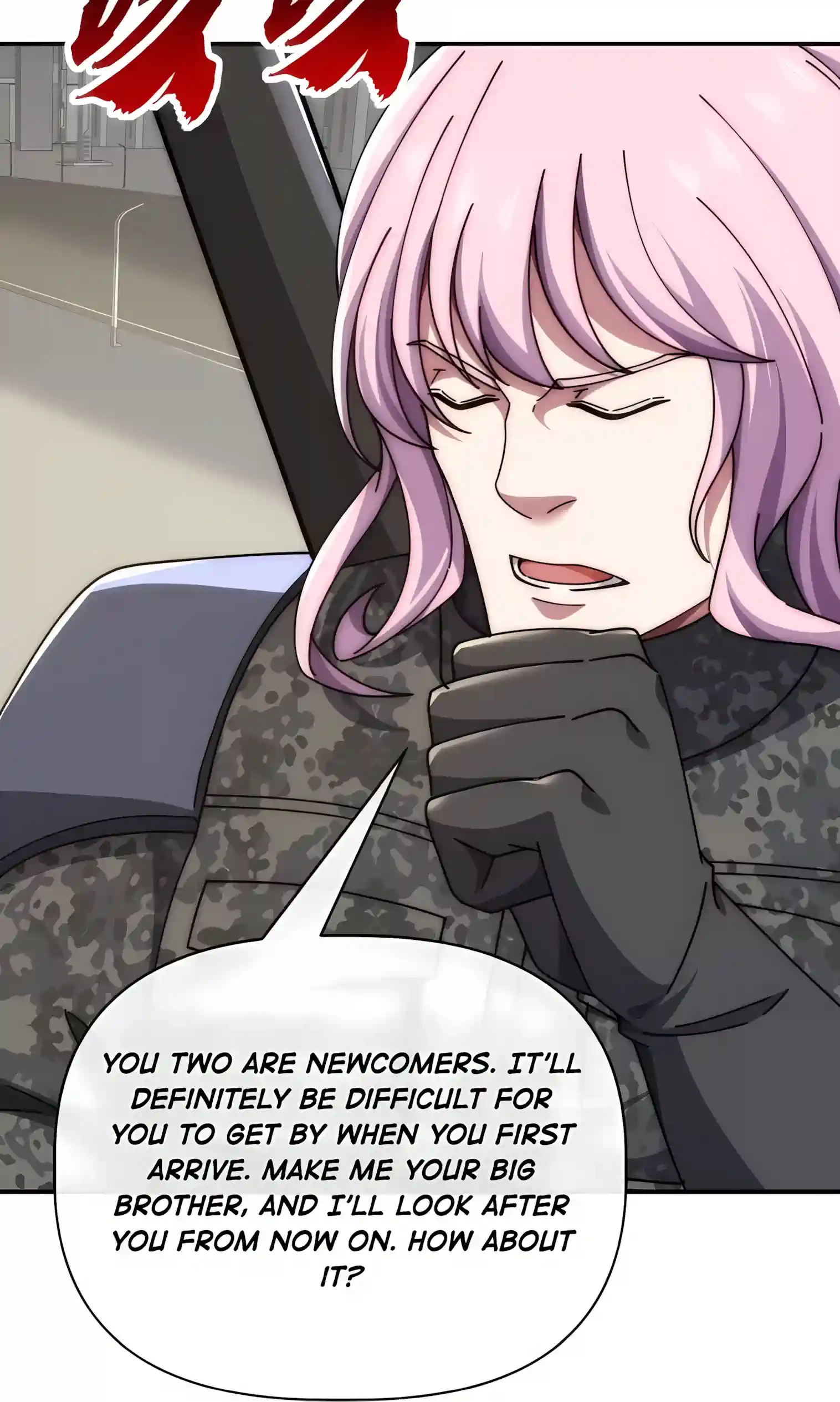 Read Infinite Evolution From Zero Manga Online