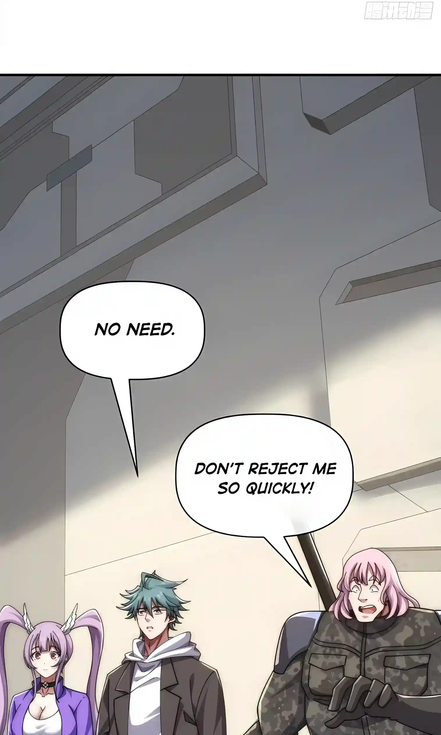 Read Infinite Evolution From Zero Manga Online