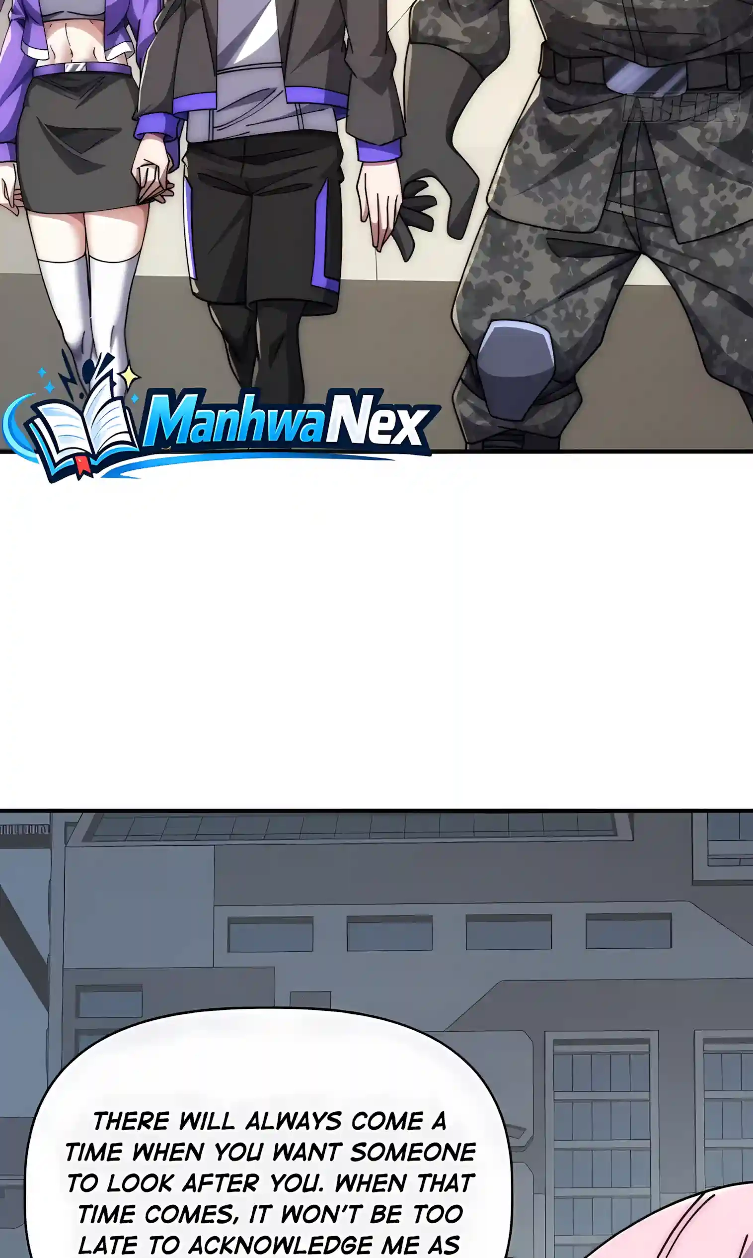 Read Infinite Evolution From Zero Manga Online