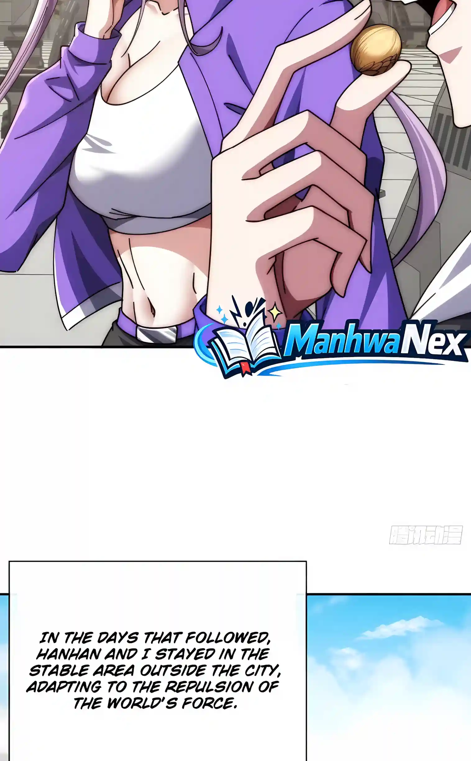 Read Infinite Evolution From Zero Manga Online