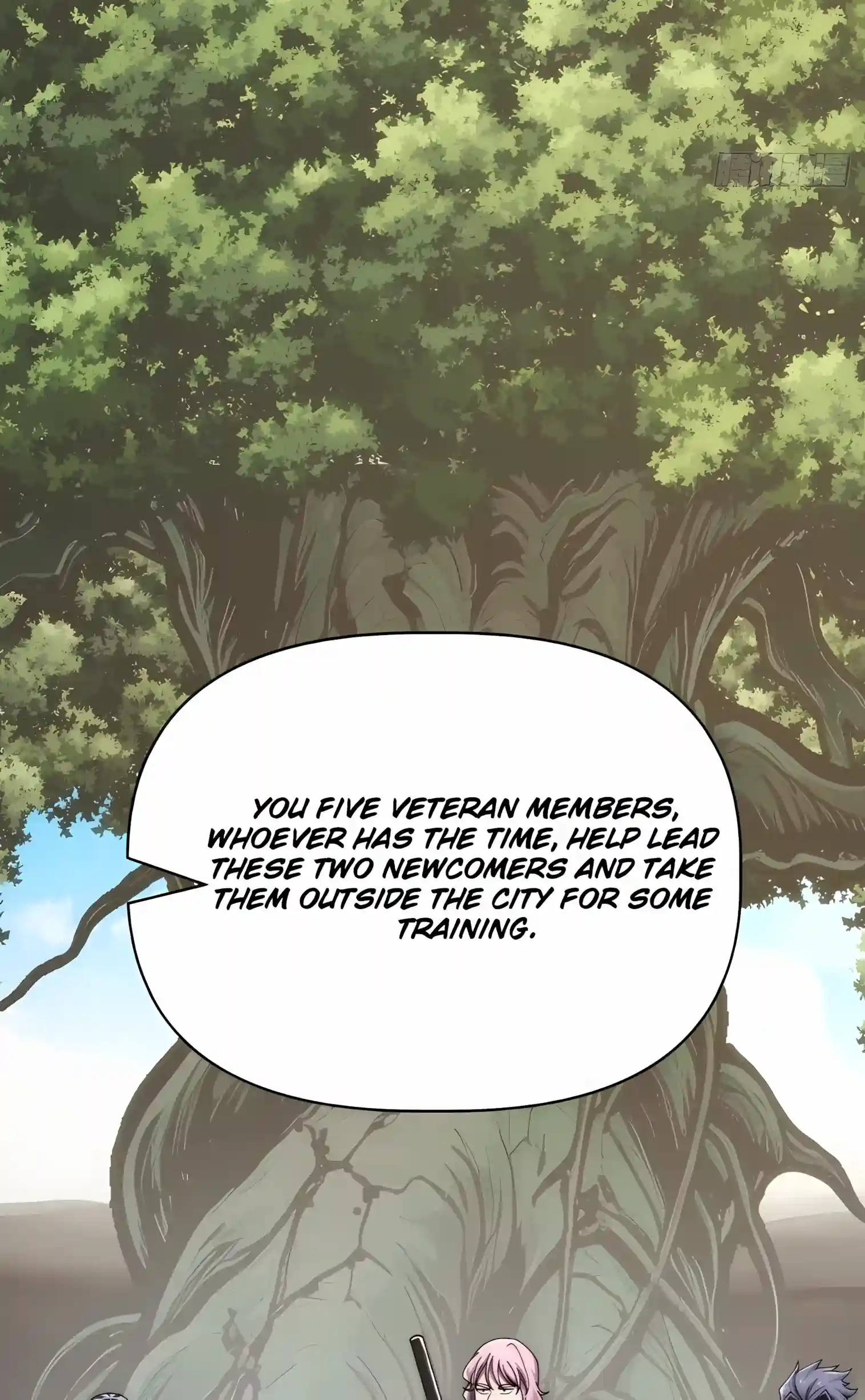 Read Infinite Evolution From Zero Manga Online