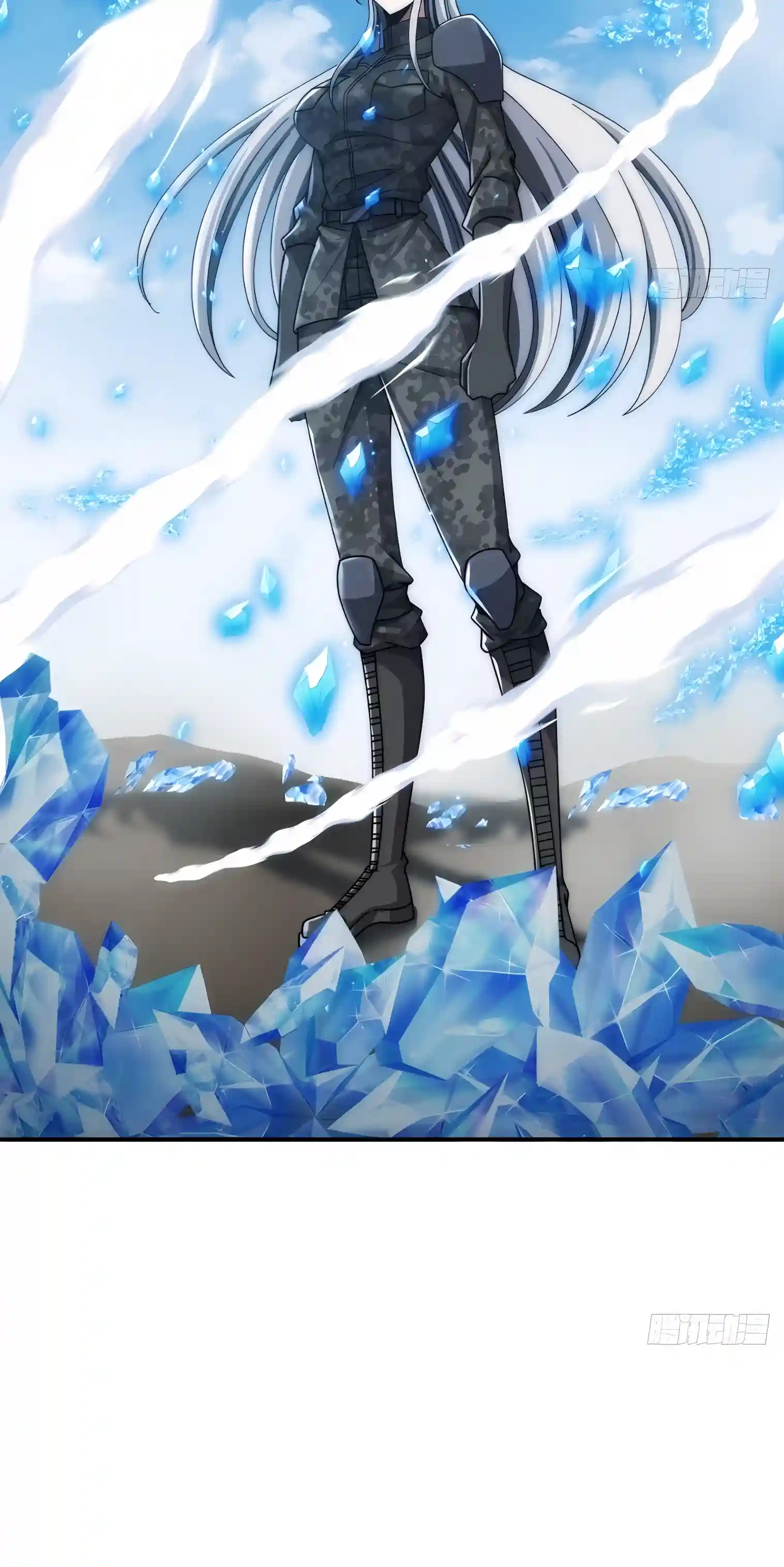 Read Infinite Evolution From Zero Manga Online