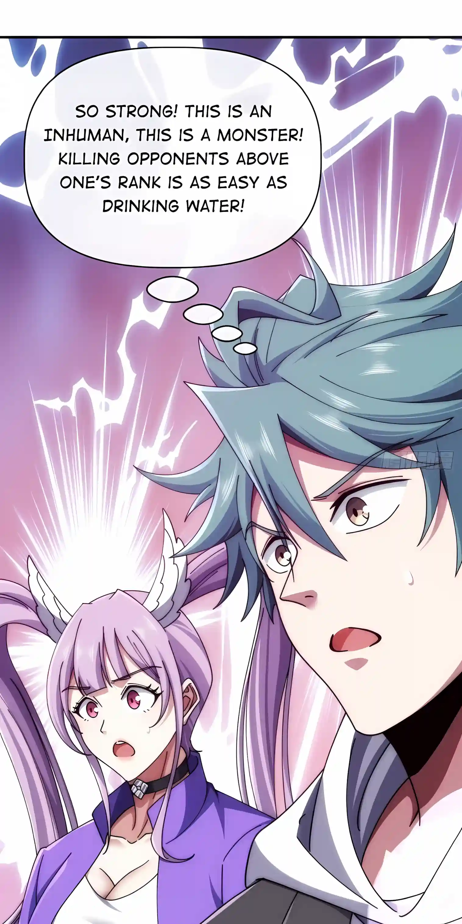 Read Infinite Evolution From Zero Manga Online