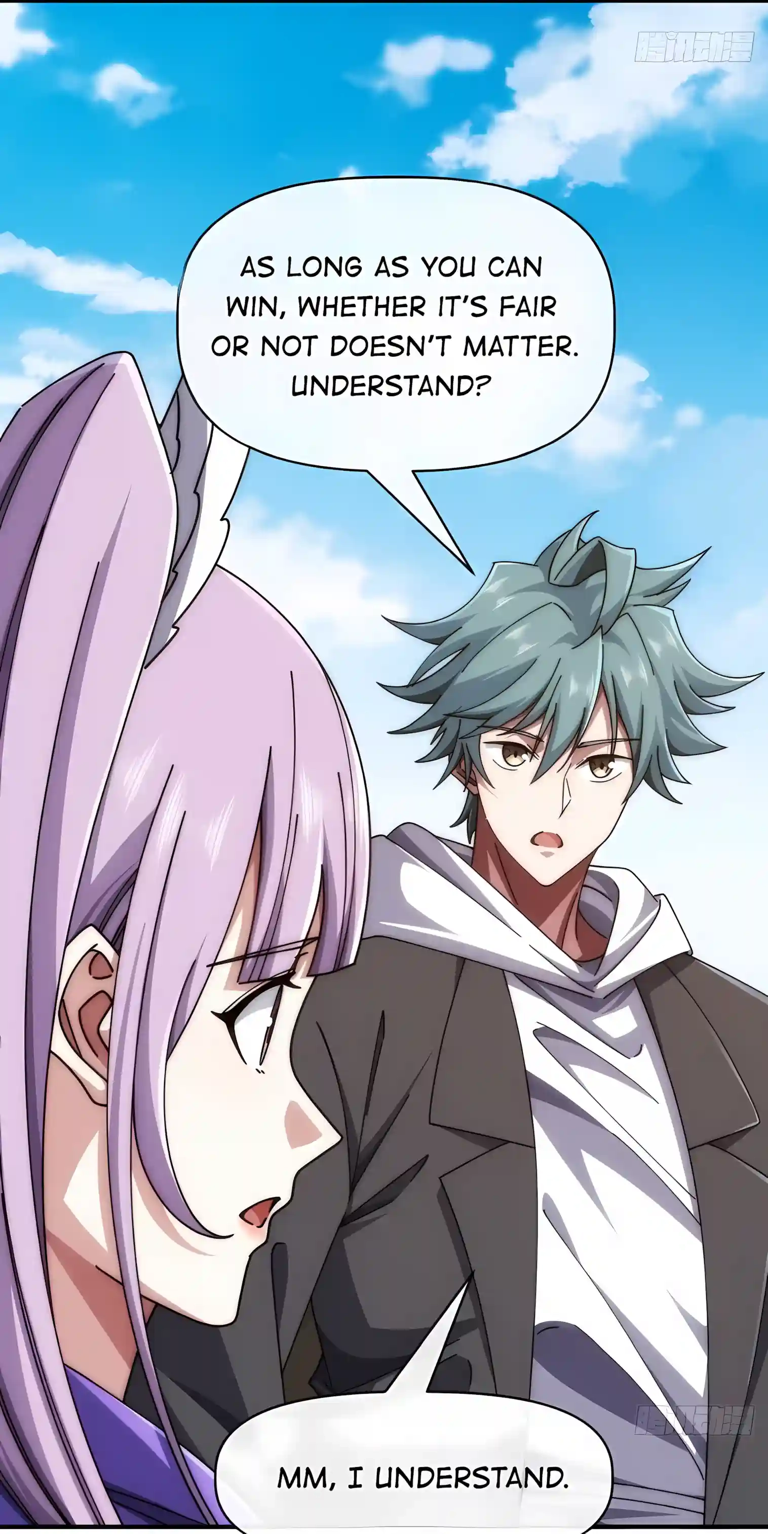 Read Infinite Evolution From Zero Manga Online
