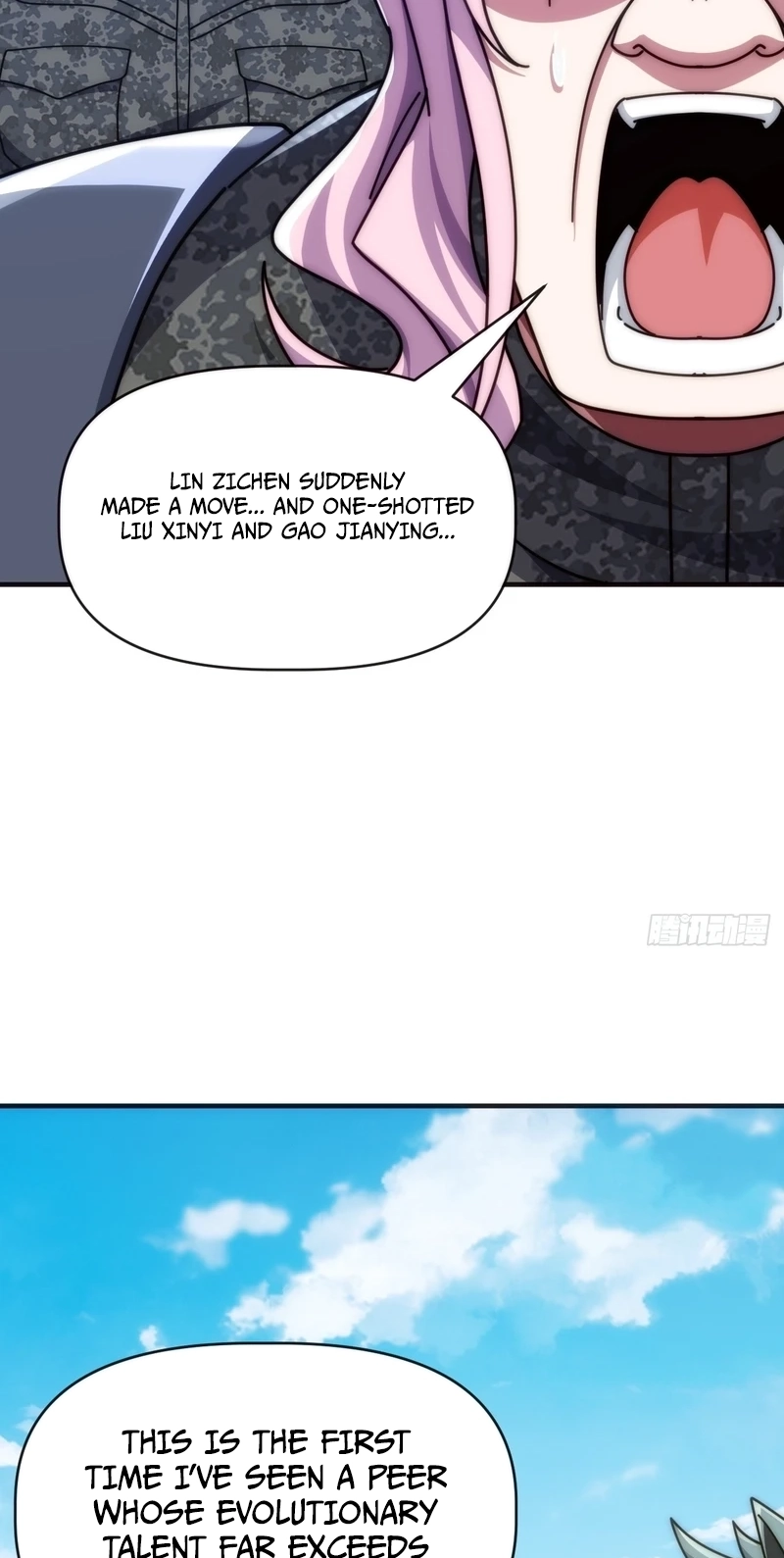 Read Infinite Evolution From Zero Manga Online
