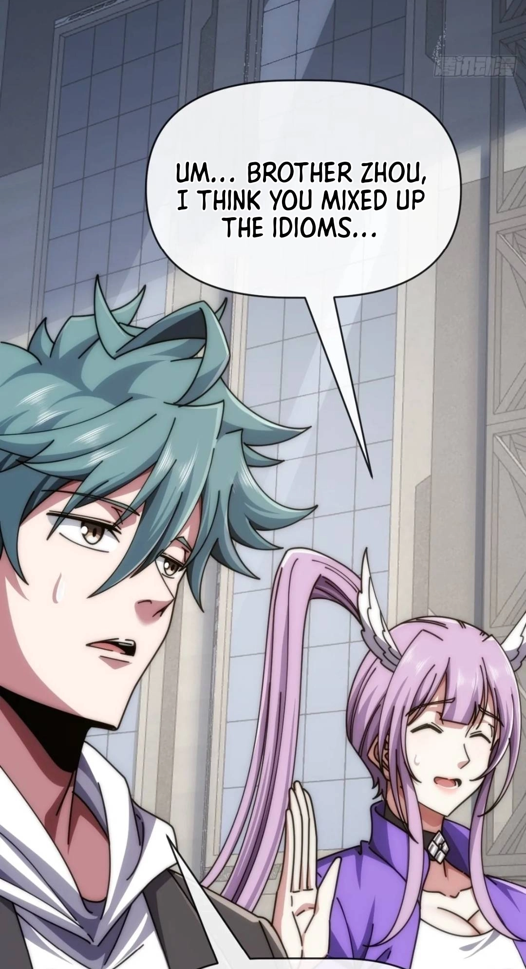 Read Infinite Evolution From Zero Manga Online