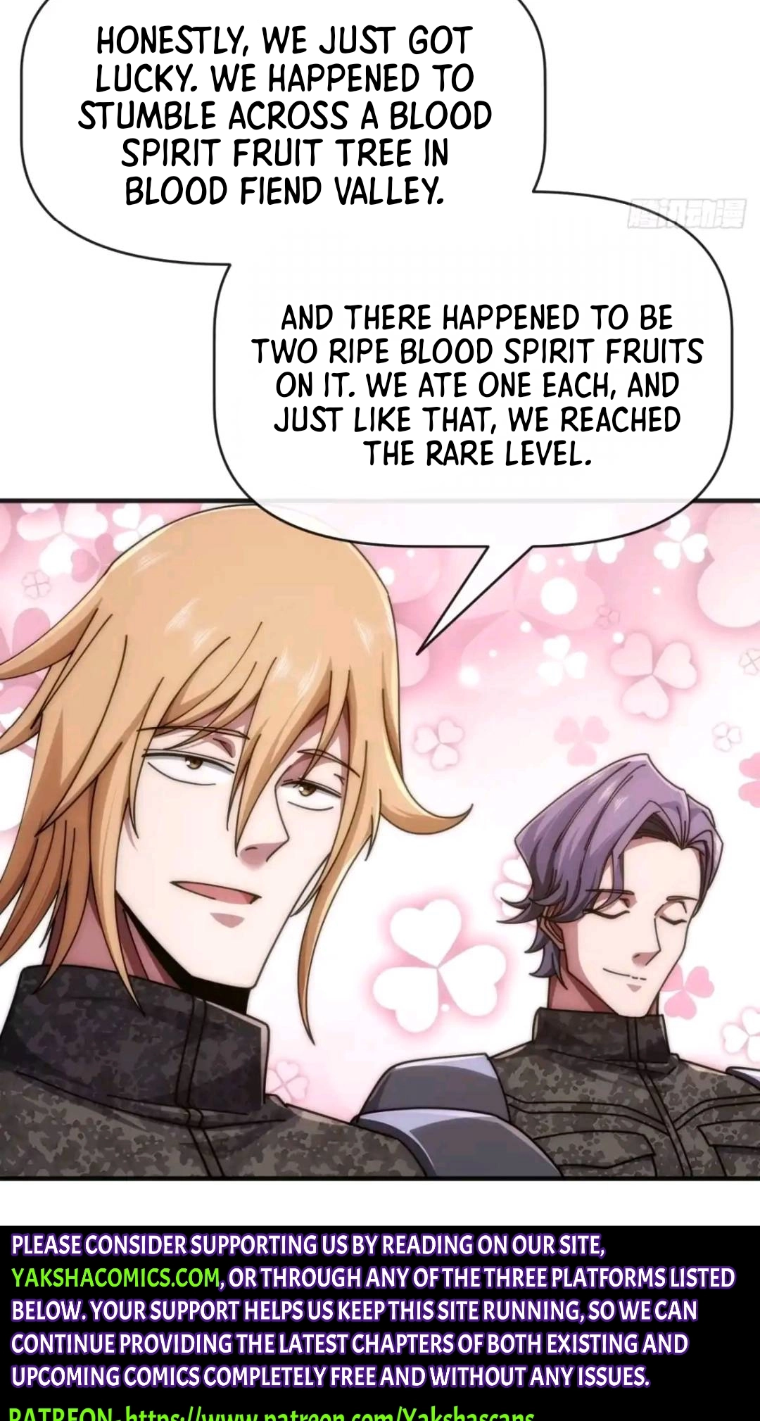 Read Infinite Evolution From Zero Manga Online