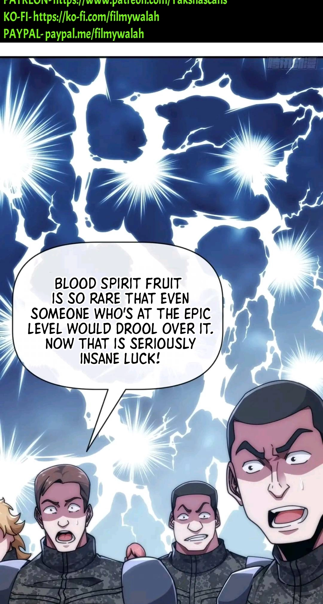 Read Infinite Evolution From Zero Manga Online