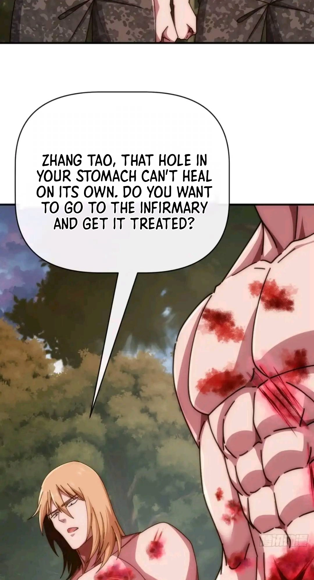 Read Infinite Evolution From Zero Manga Online