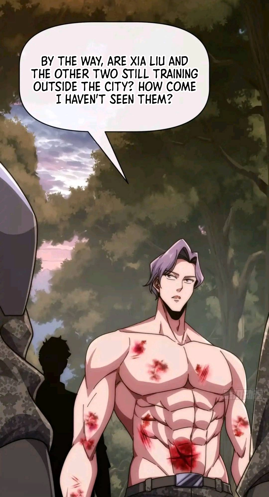 Read Infinite Evolution From Zero Manga Online