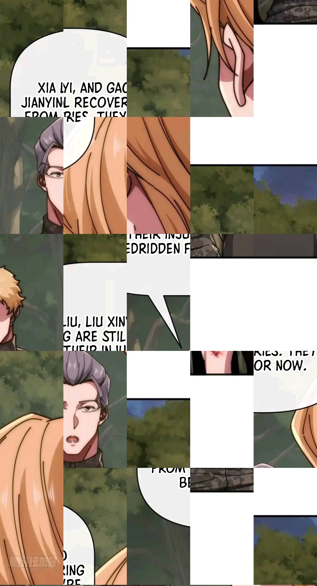 Read Infinite Evolution From Zero Manga Online