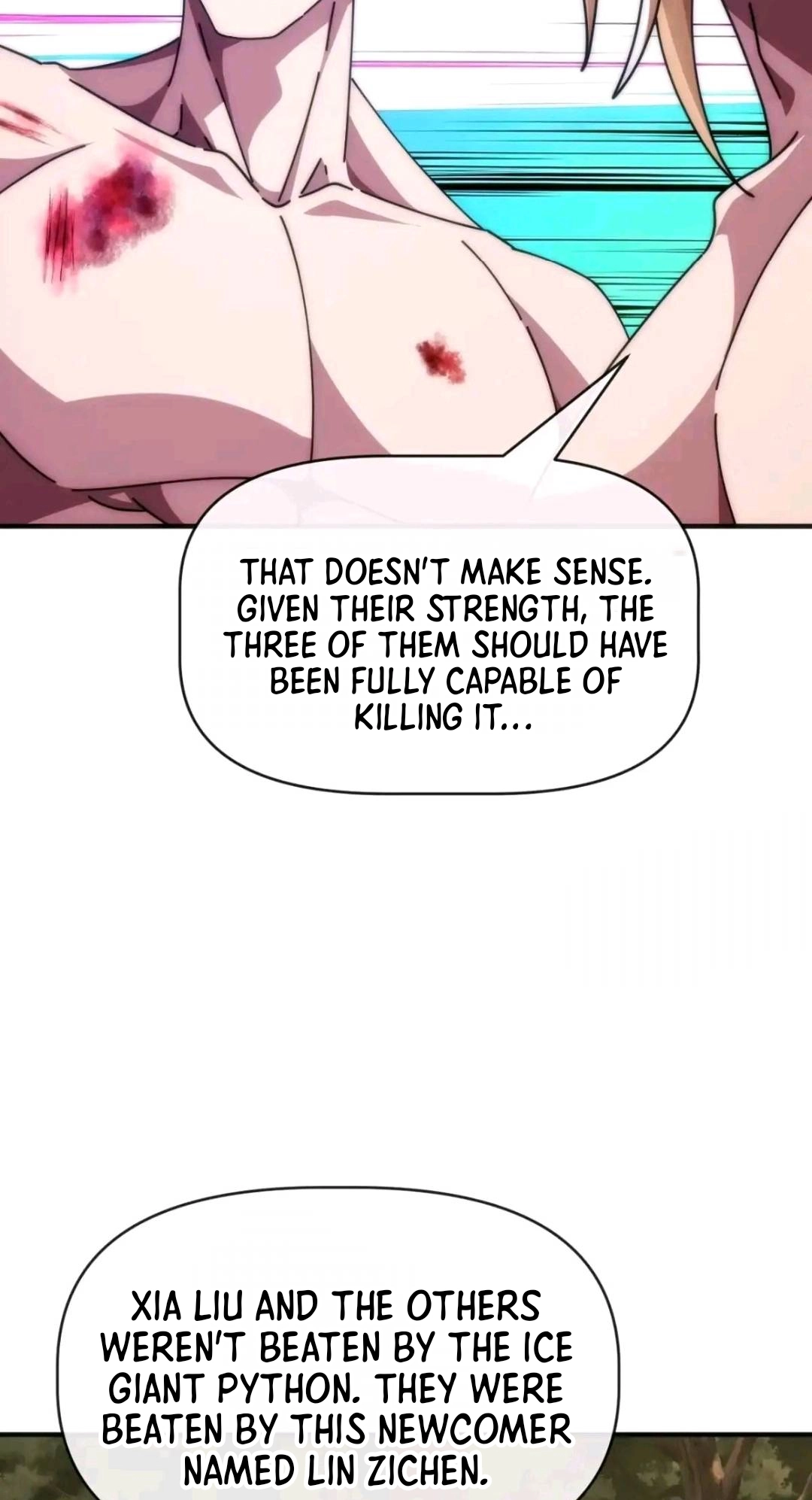 Read Infinite Evolution From Zero Manga Online
