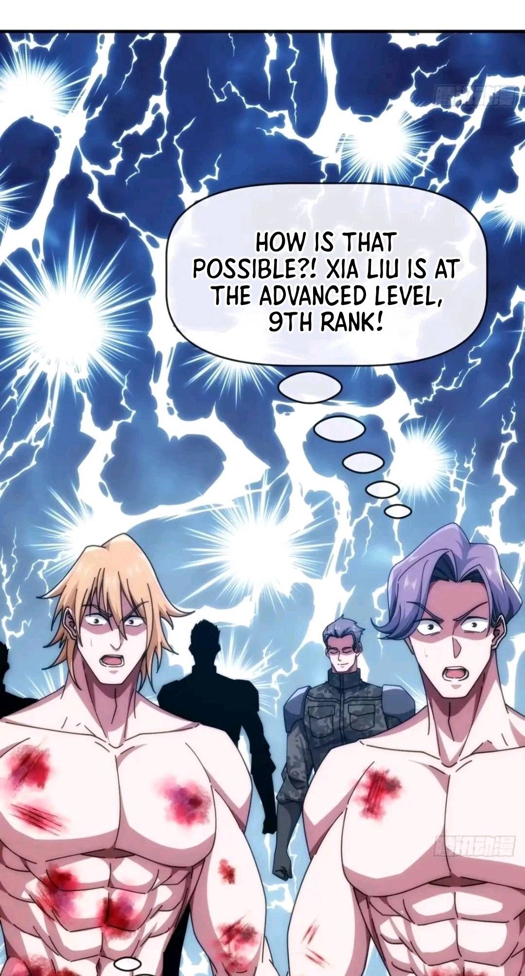 Read Infinite Evolution From Zero Manga Online