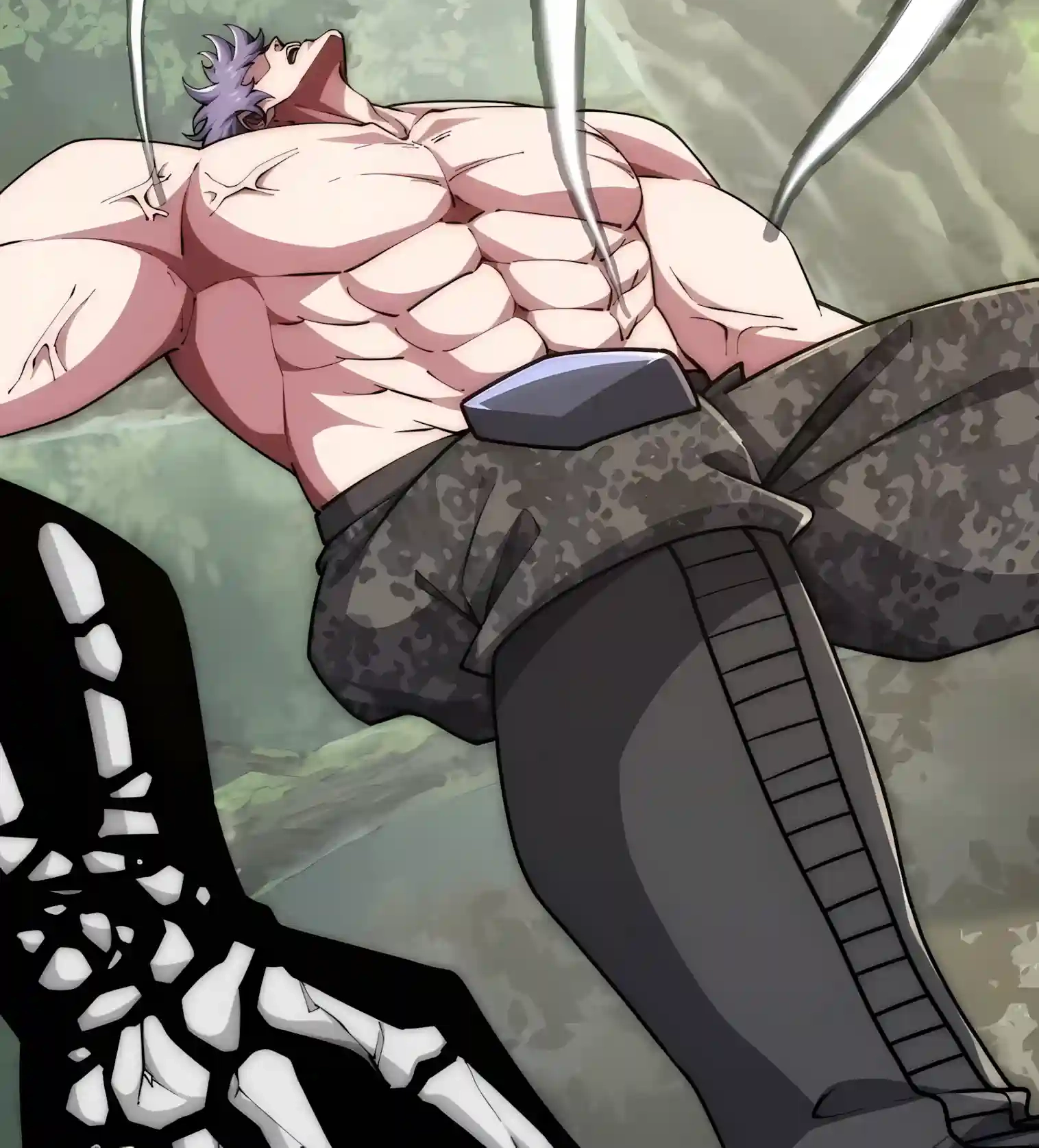 Read Infinite Evolution From Zero Manga Online