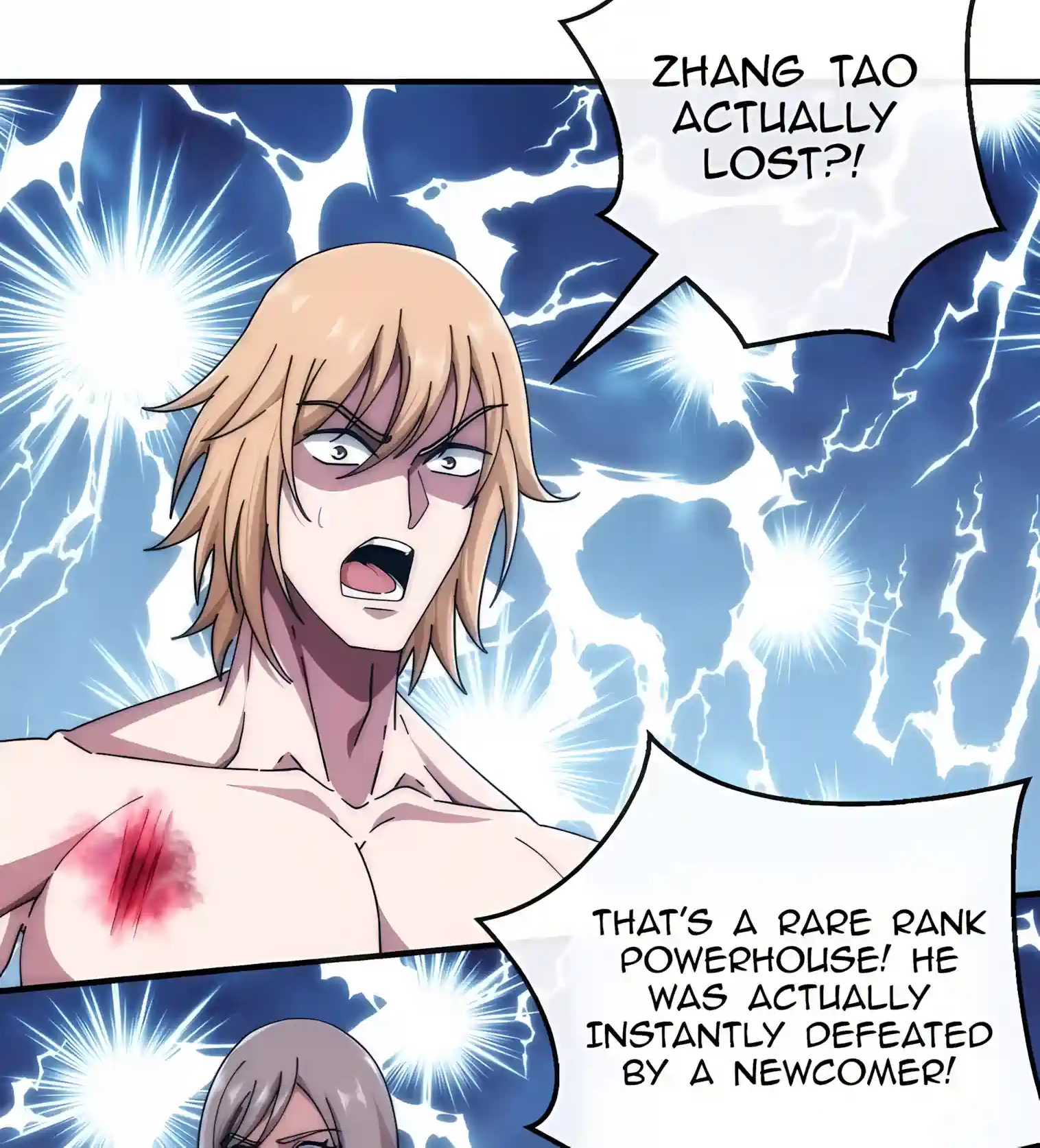 Read Infinite Evolution From Zero Manga Online