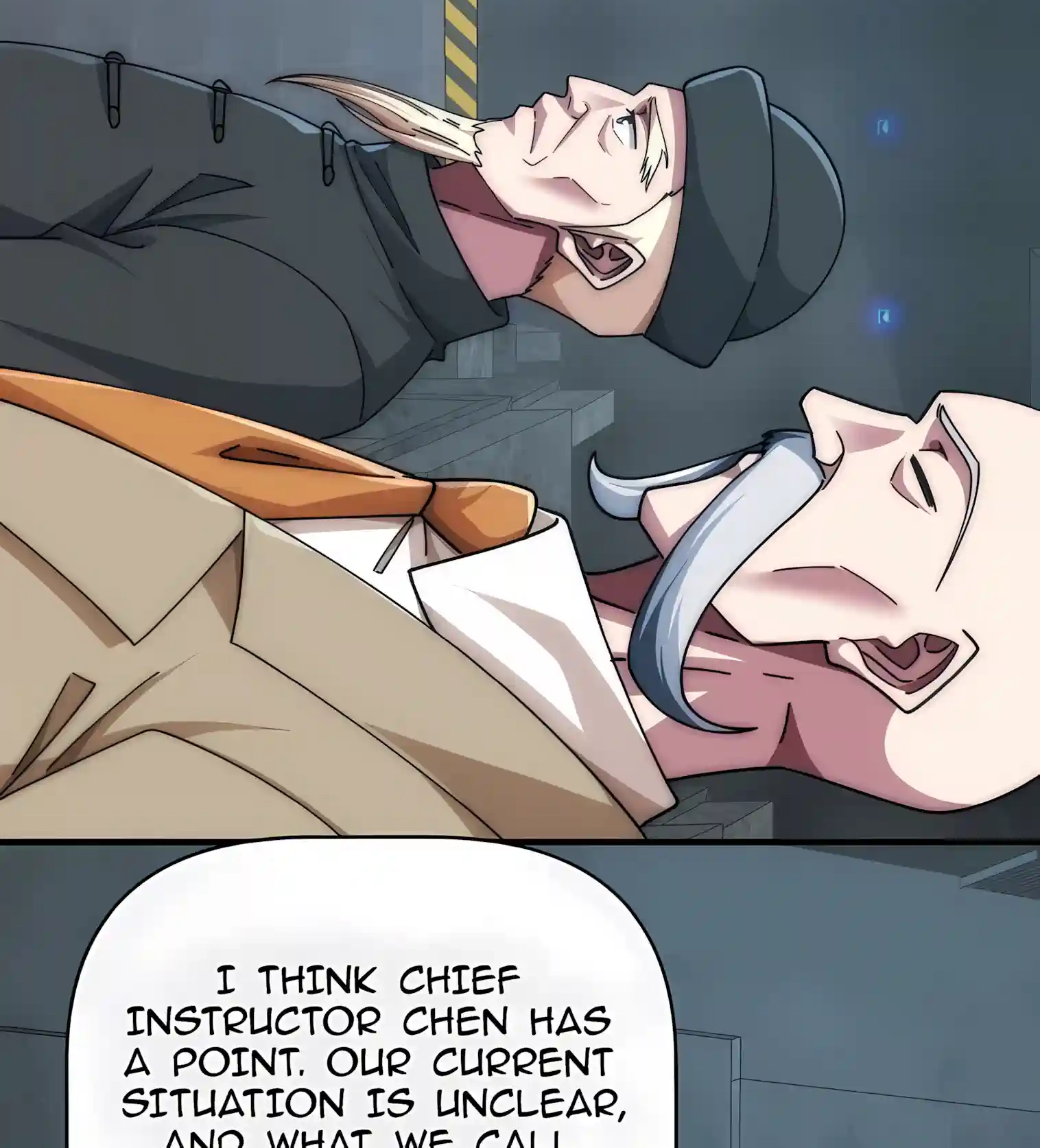 Read Infinite Evolution From Zero Manga Online