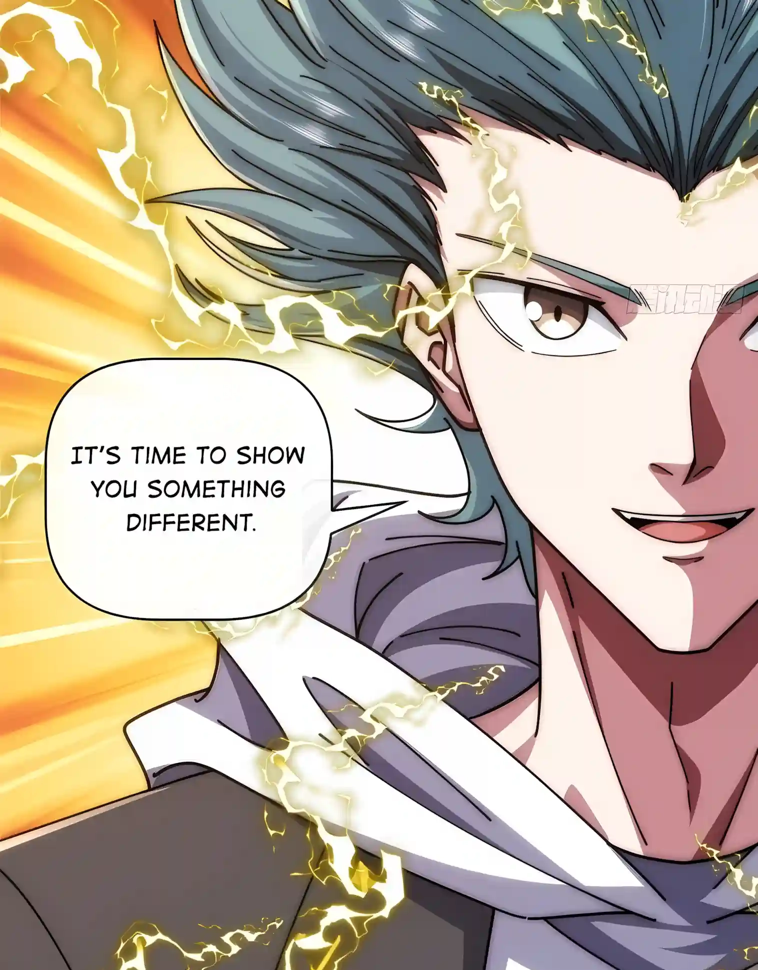 Read Infinite Evolution From Zero Manga Online