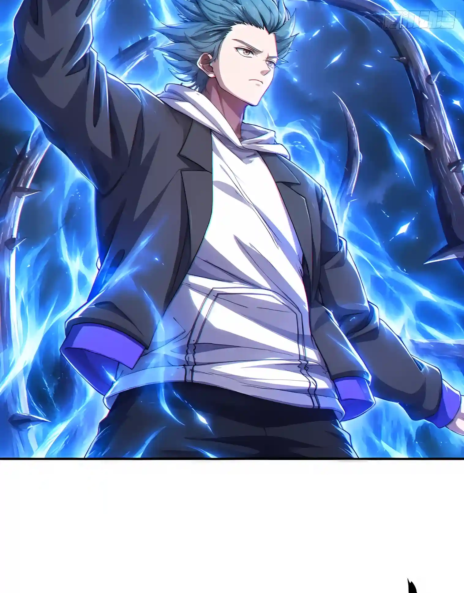 Read Infinite Evolution From Zero Manga Online