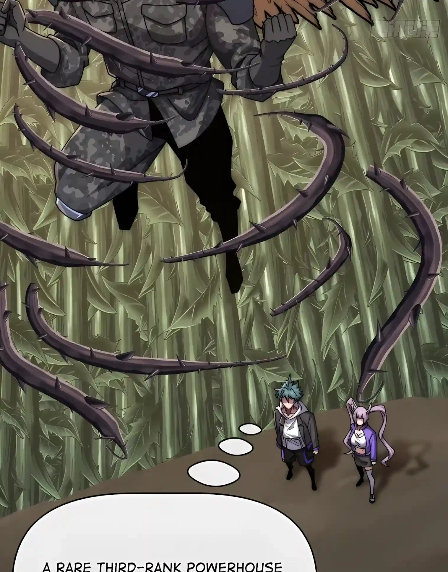 Read Infinite Evolution From Zero Manga Online