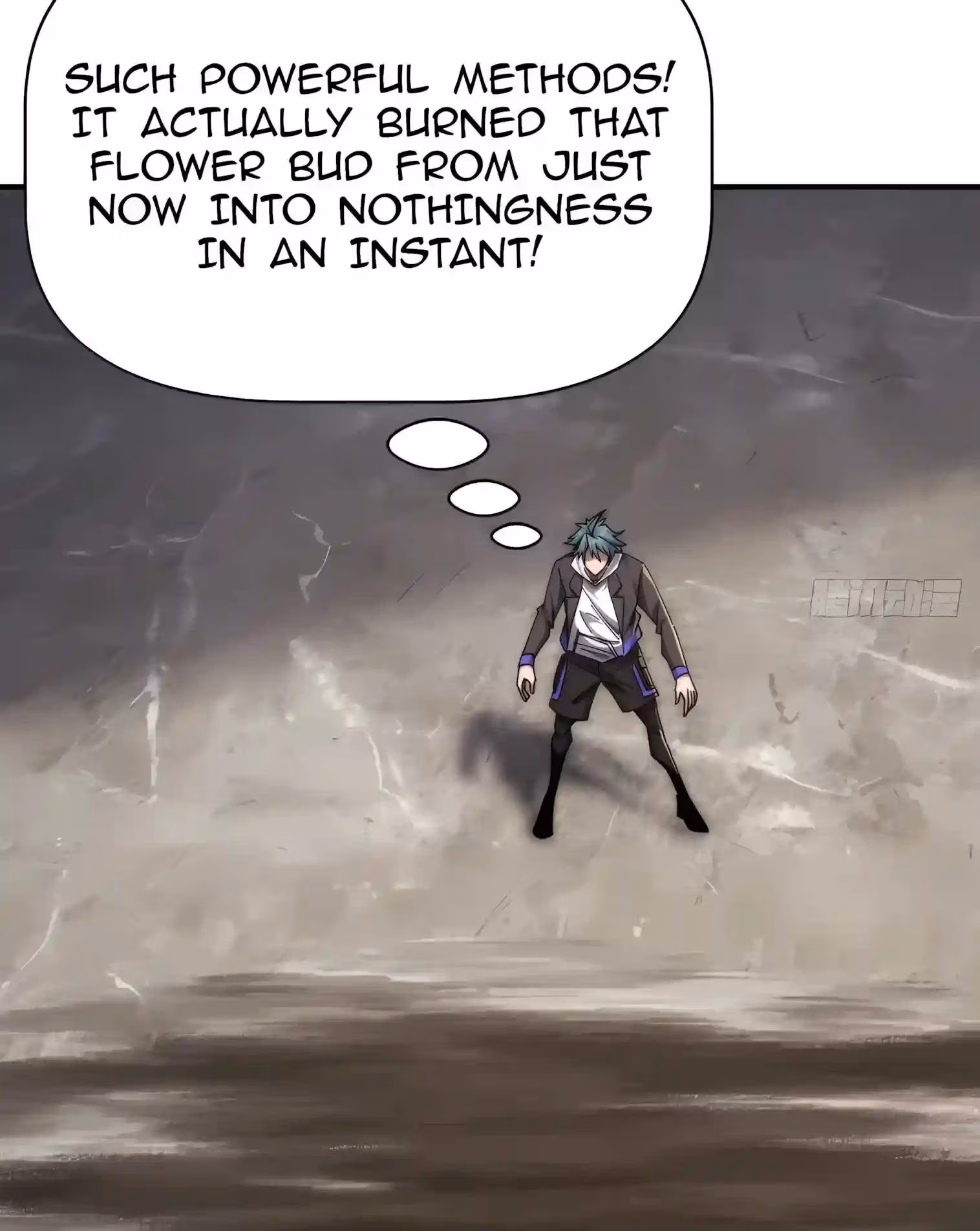 Read Infinite Evolution From Zero Manga Online