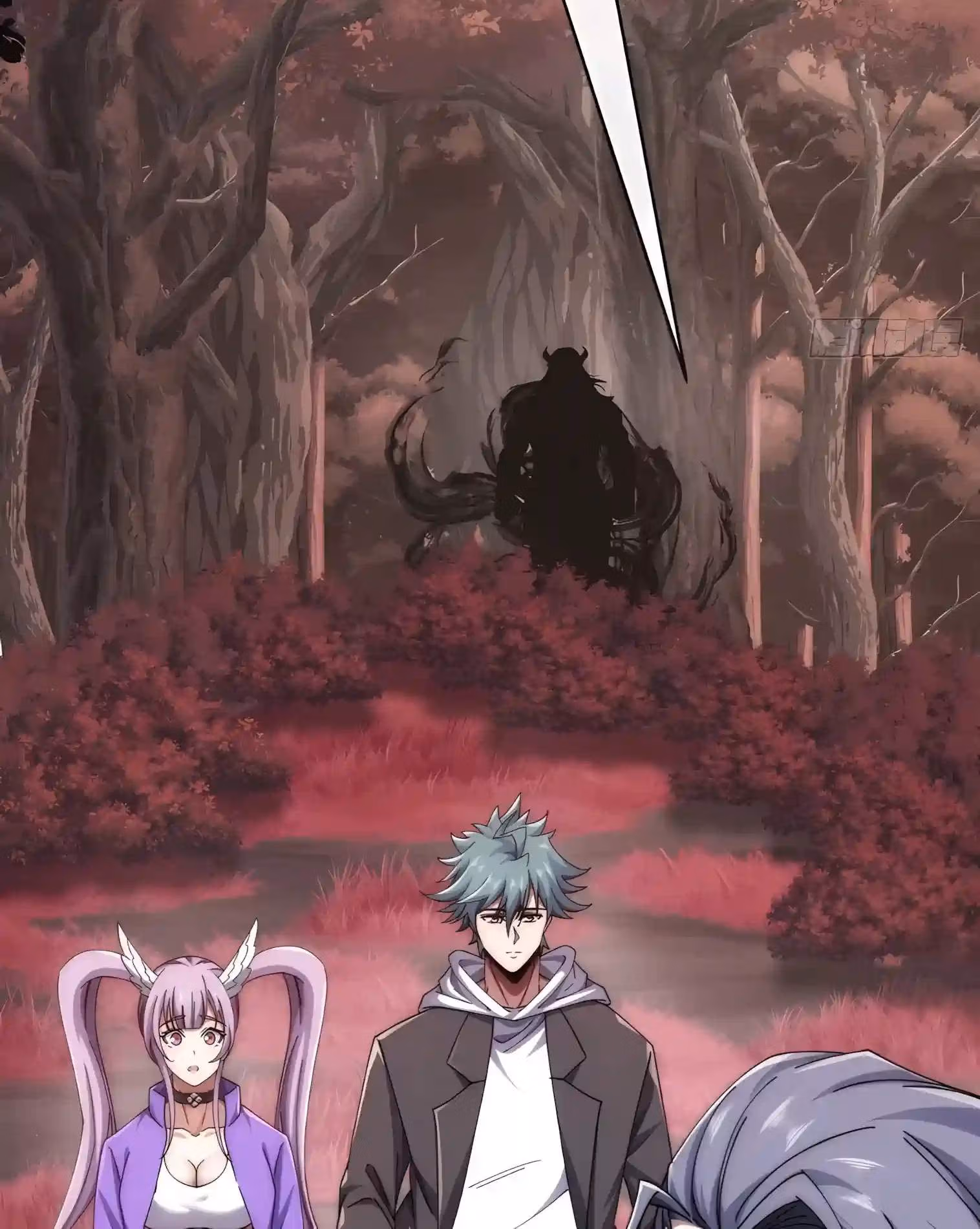 Read Infinite Evolution From Zero Manga Online