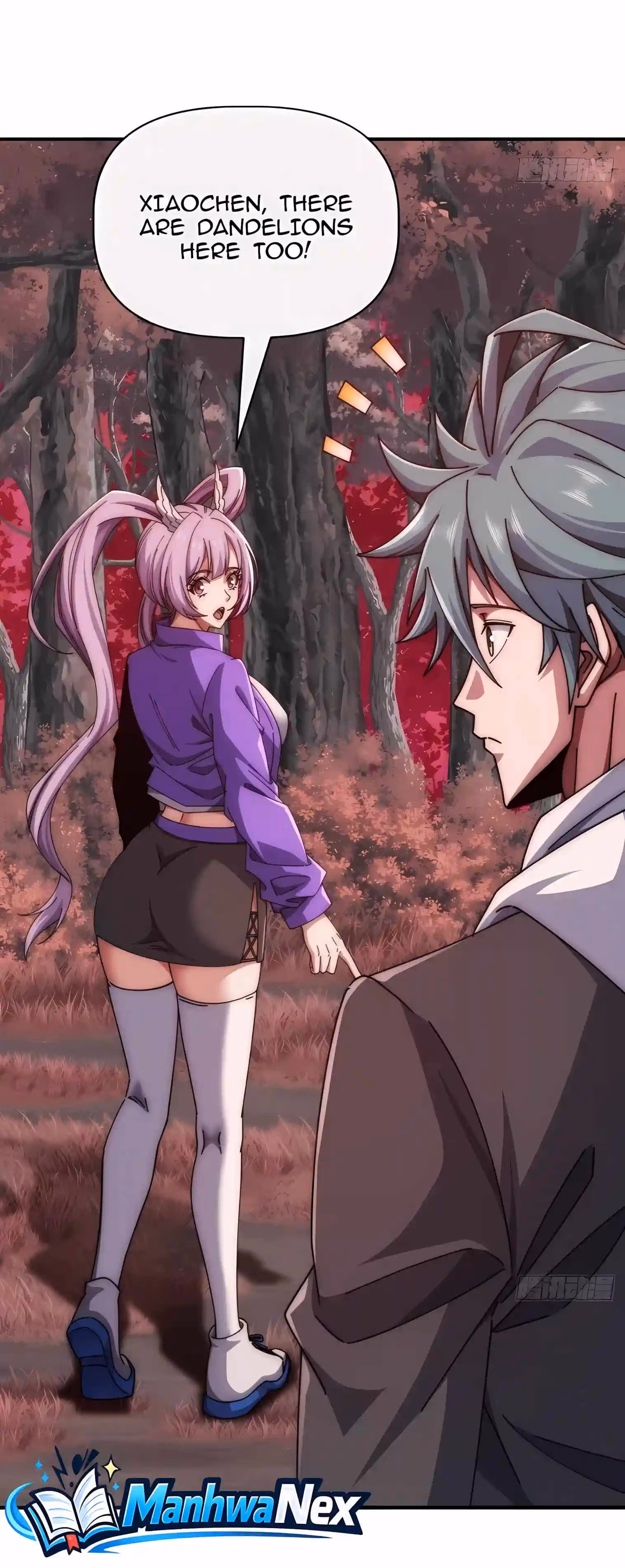 Read Infinite Evolution From Zero Manga Online