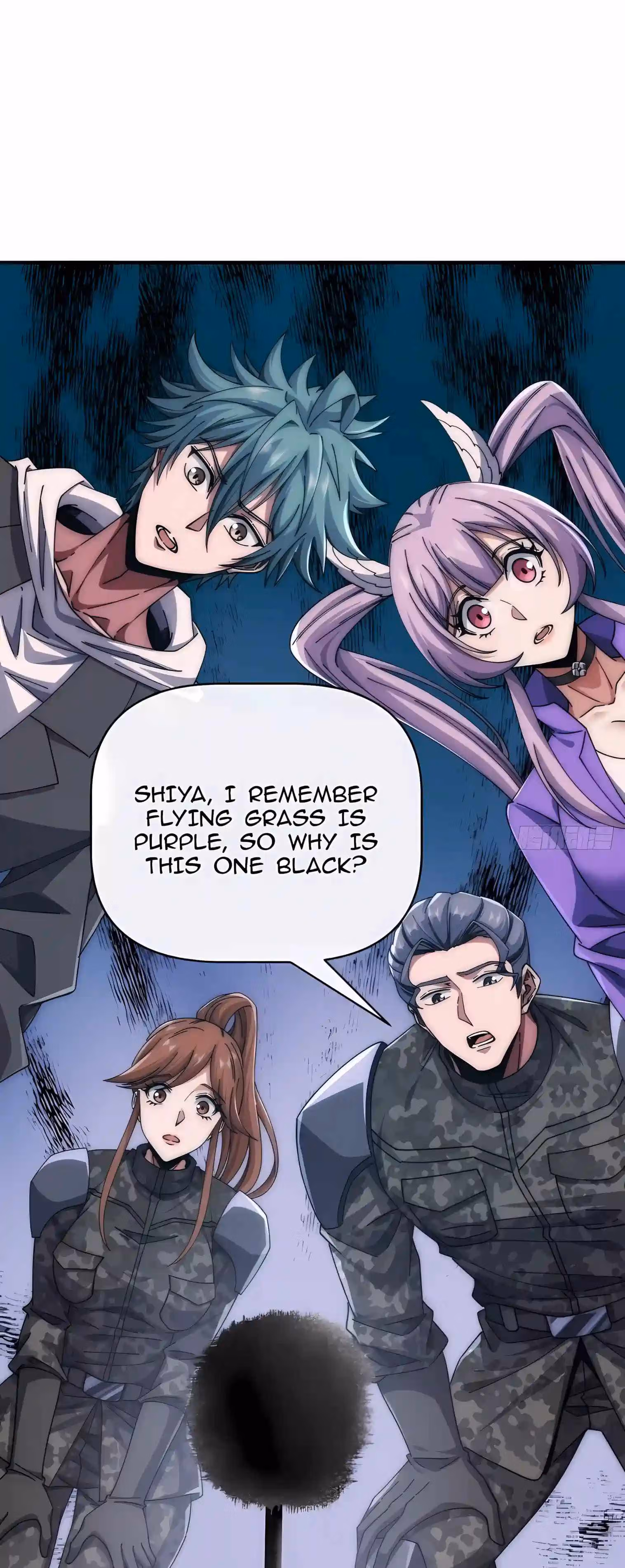 Read Infinite Evolution From Zero Manga Online