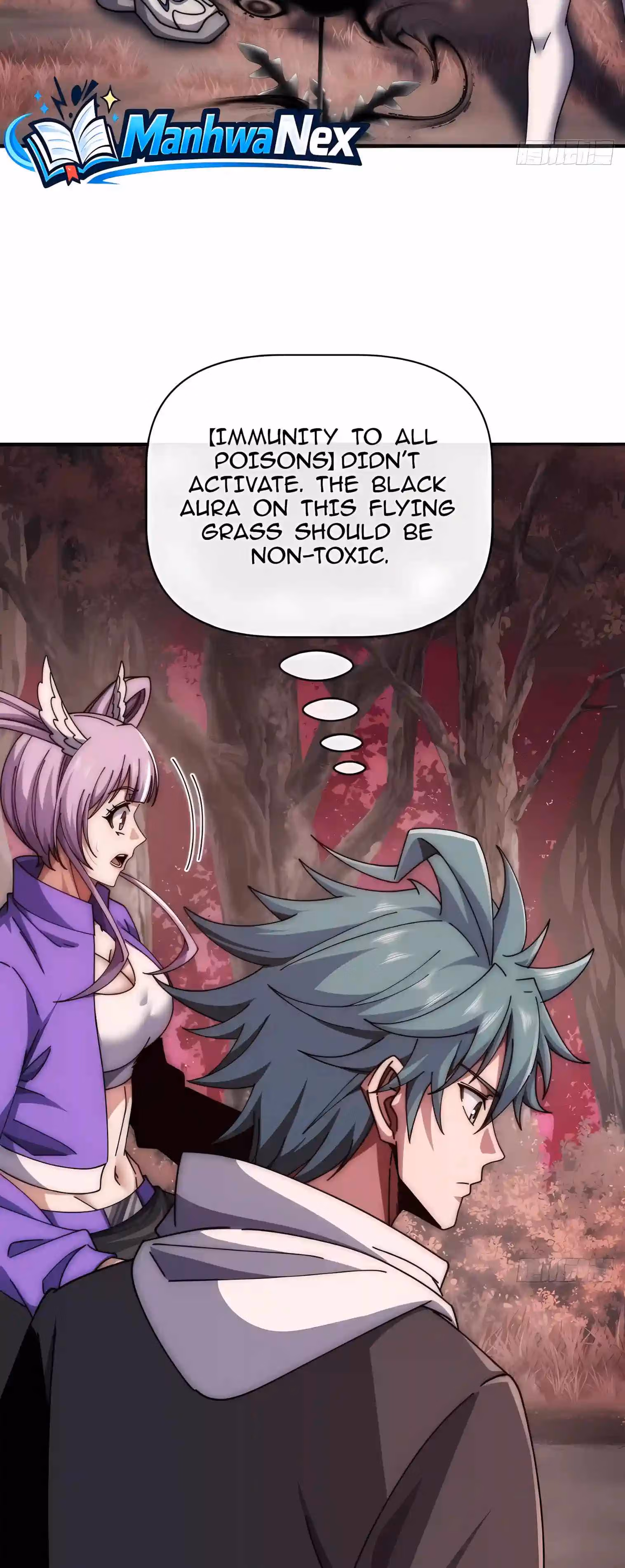 Read Infinite Evolution From Zero Manga Online
