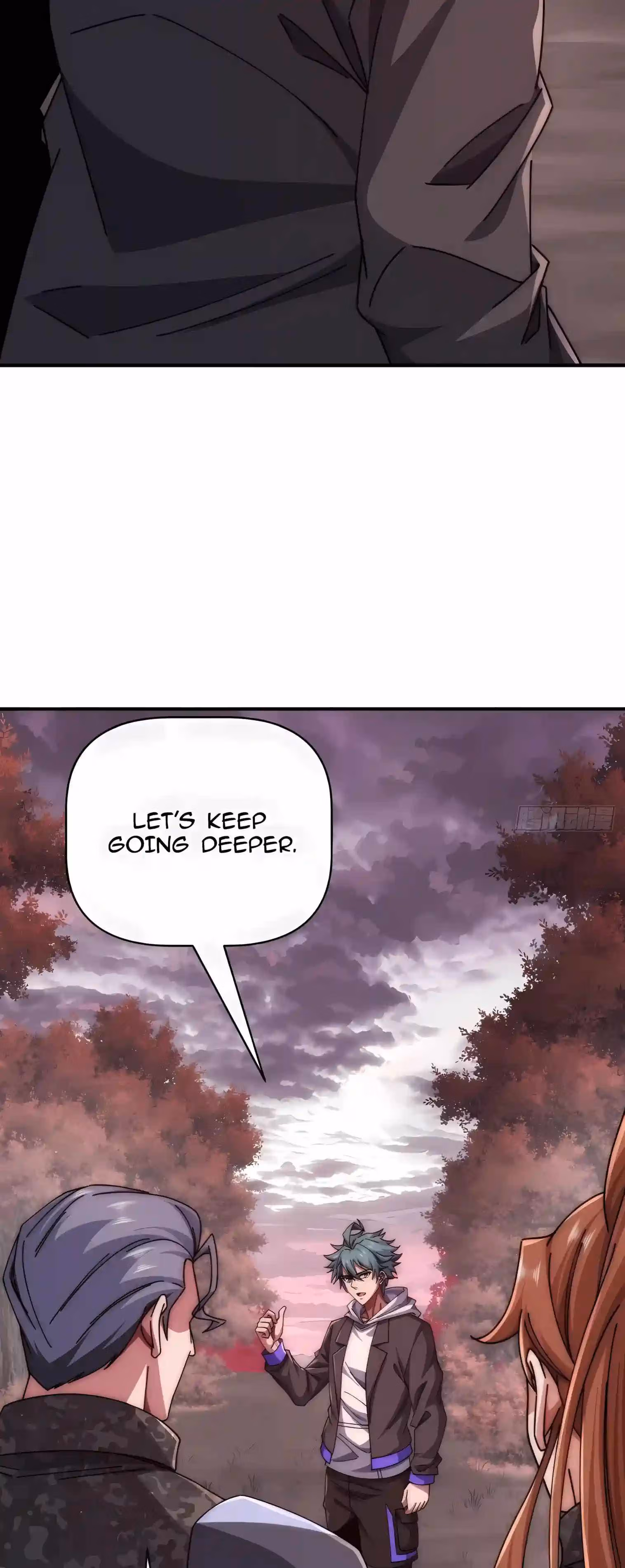 Read Infinite Evolution From Zero Manga Online