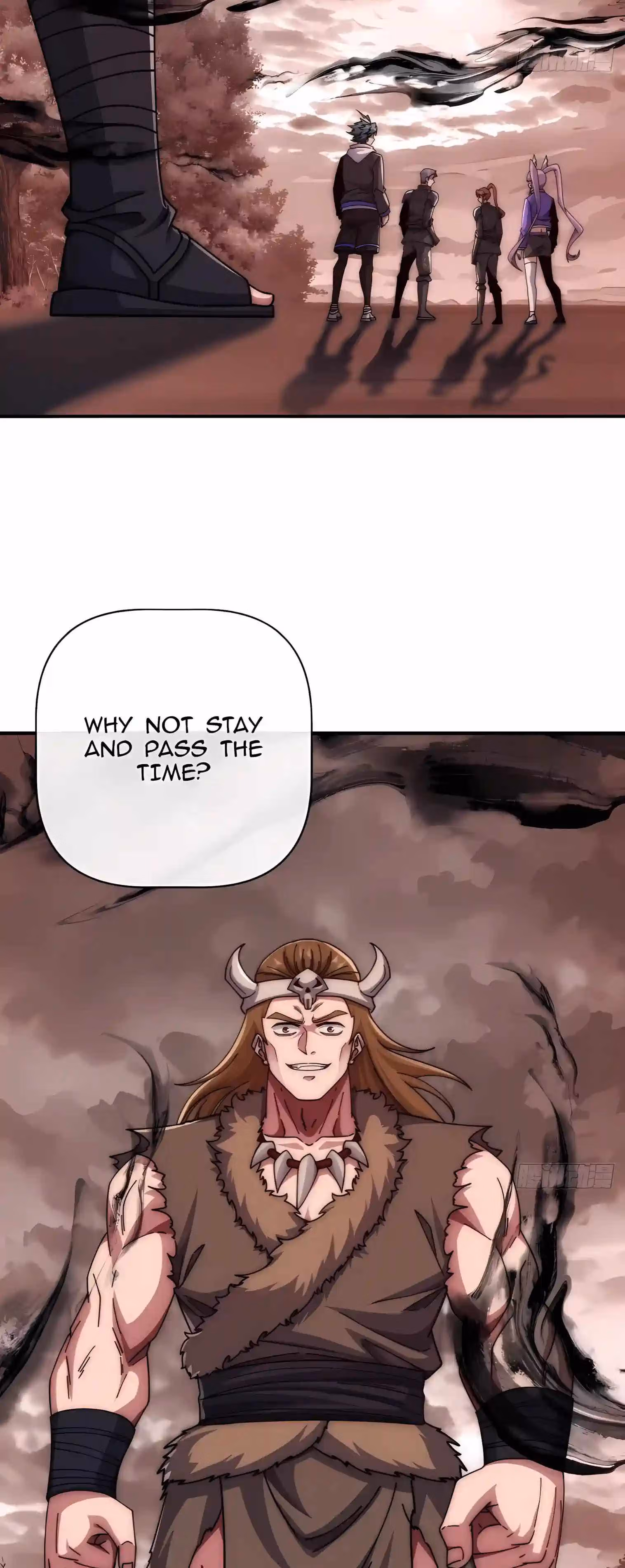 Read Infinite Evolution From Zero Manga Online