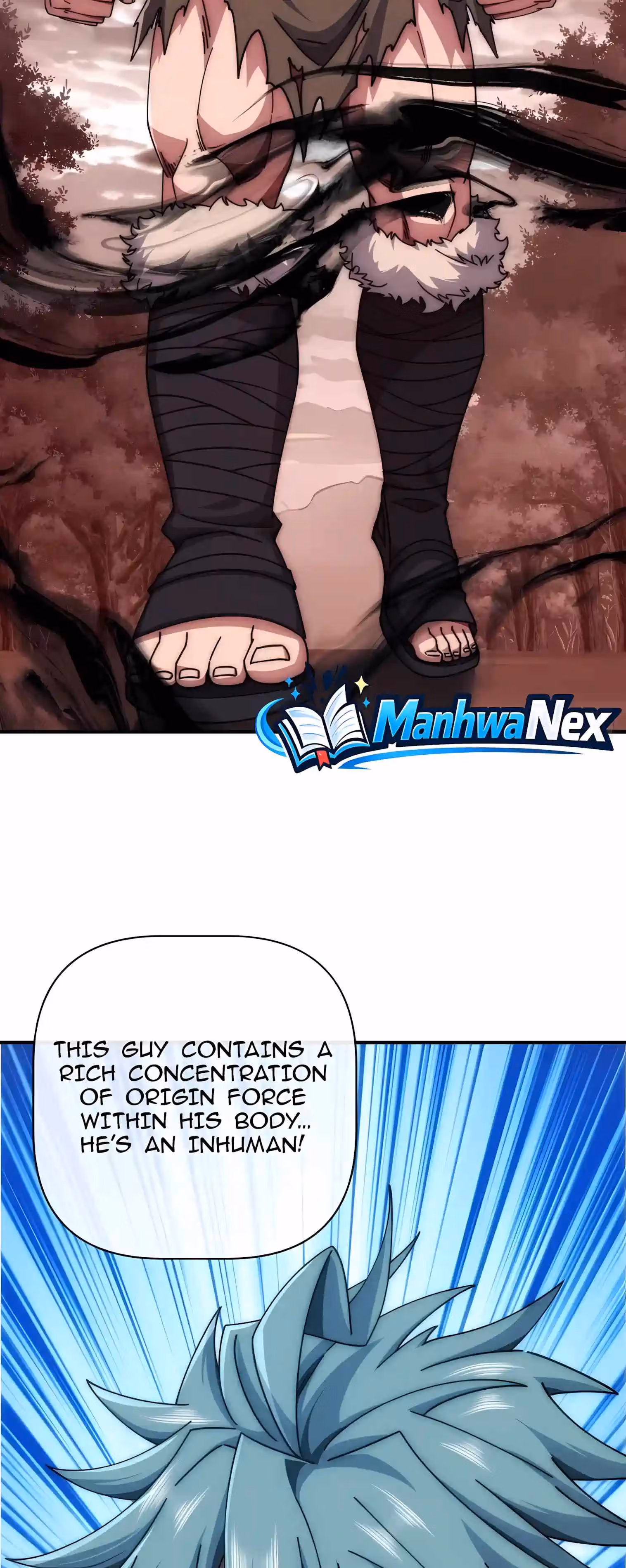 Read Infinite Evolution From Zero Manga Online