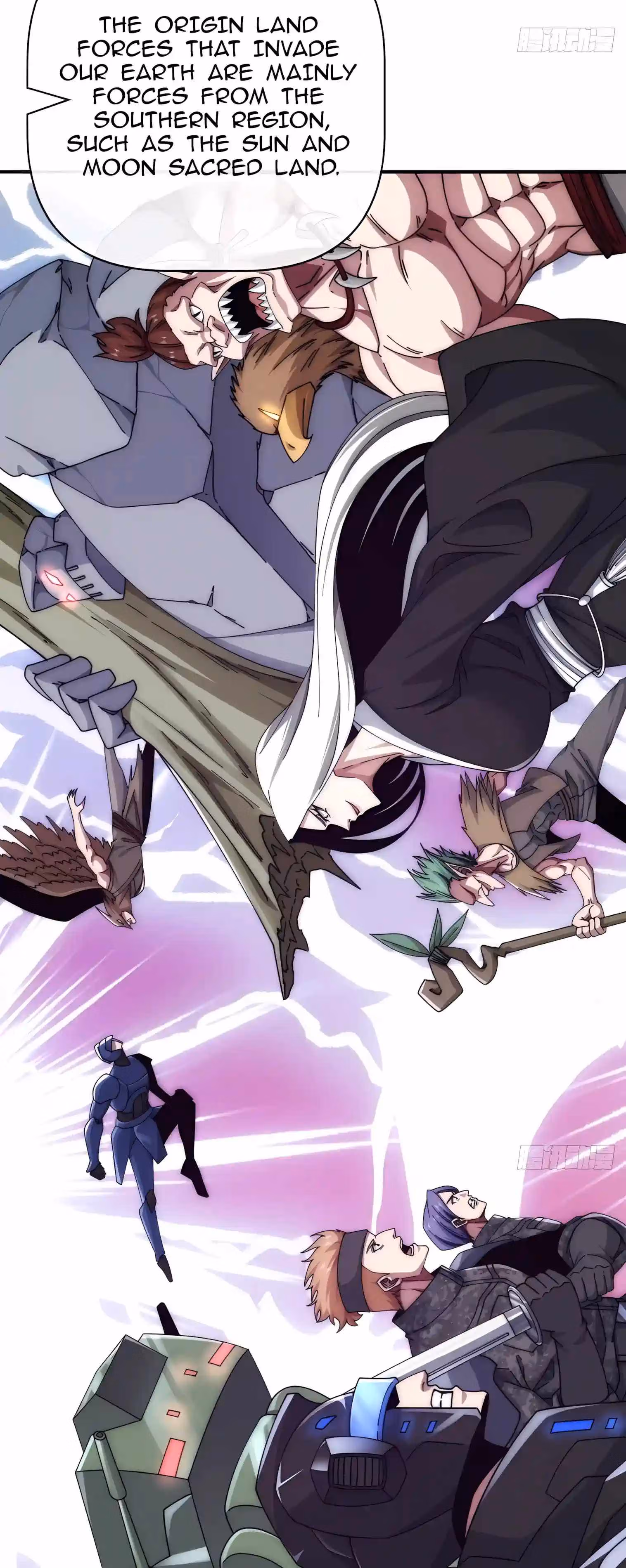 Read Infinite Evolution From Zero Manga Online