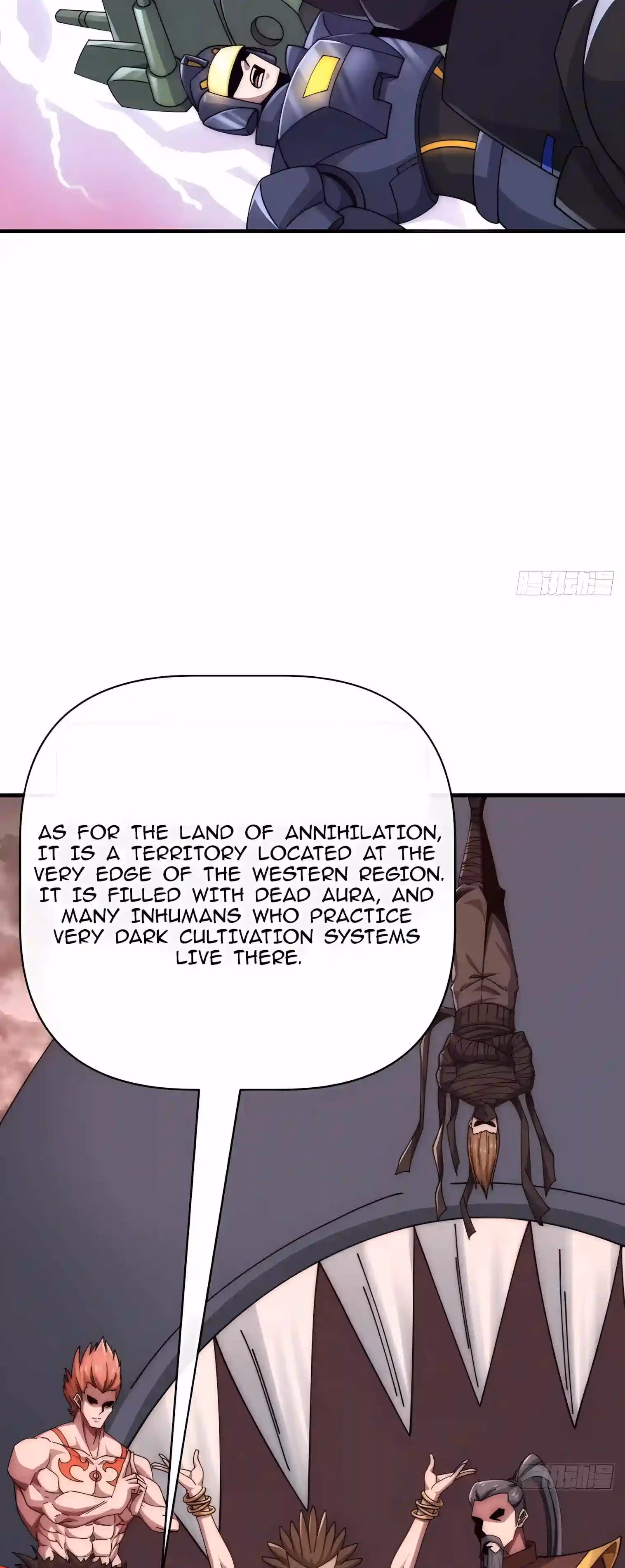 Read Infinite Evolution From Zero Manga Online