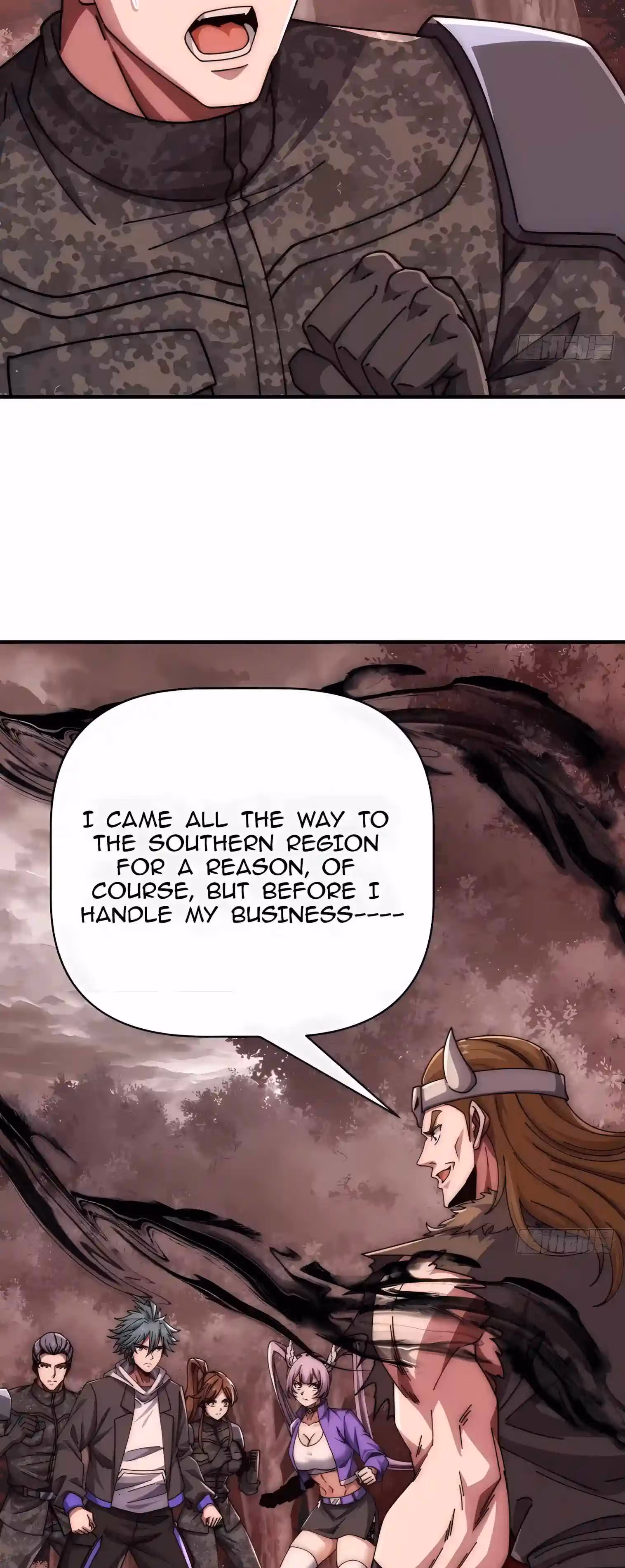 Read Infinite Evolution From Zero Manga Online