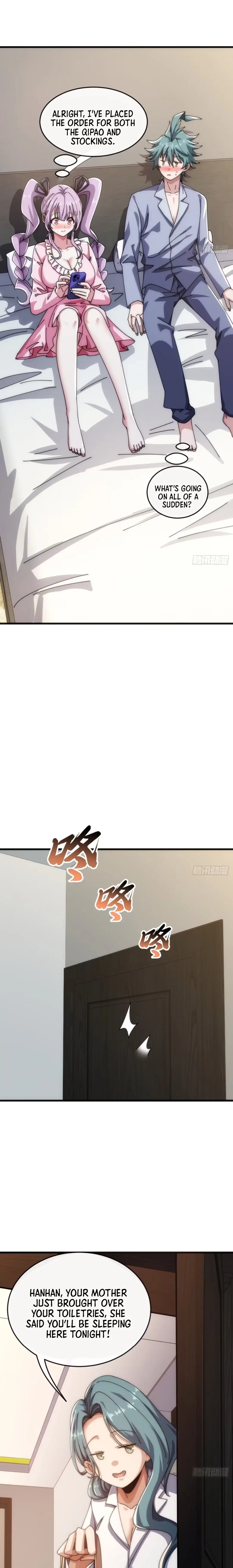 Read Infinite Evolution From Zero Manga Online